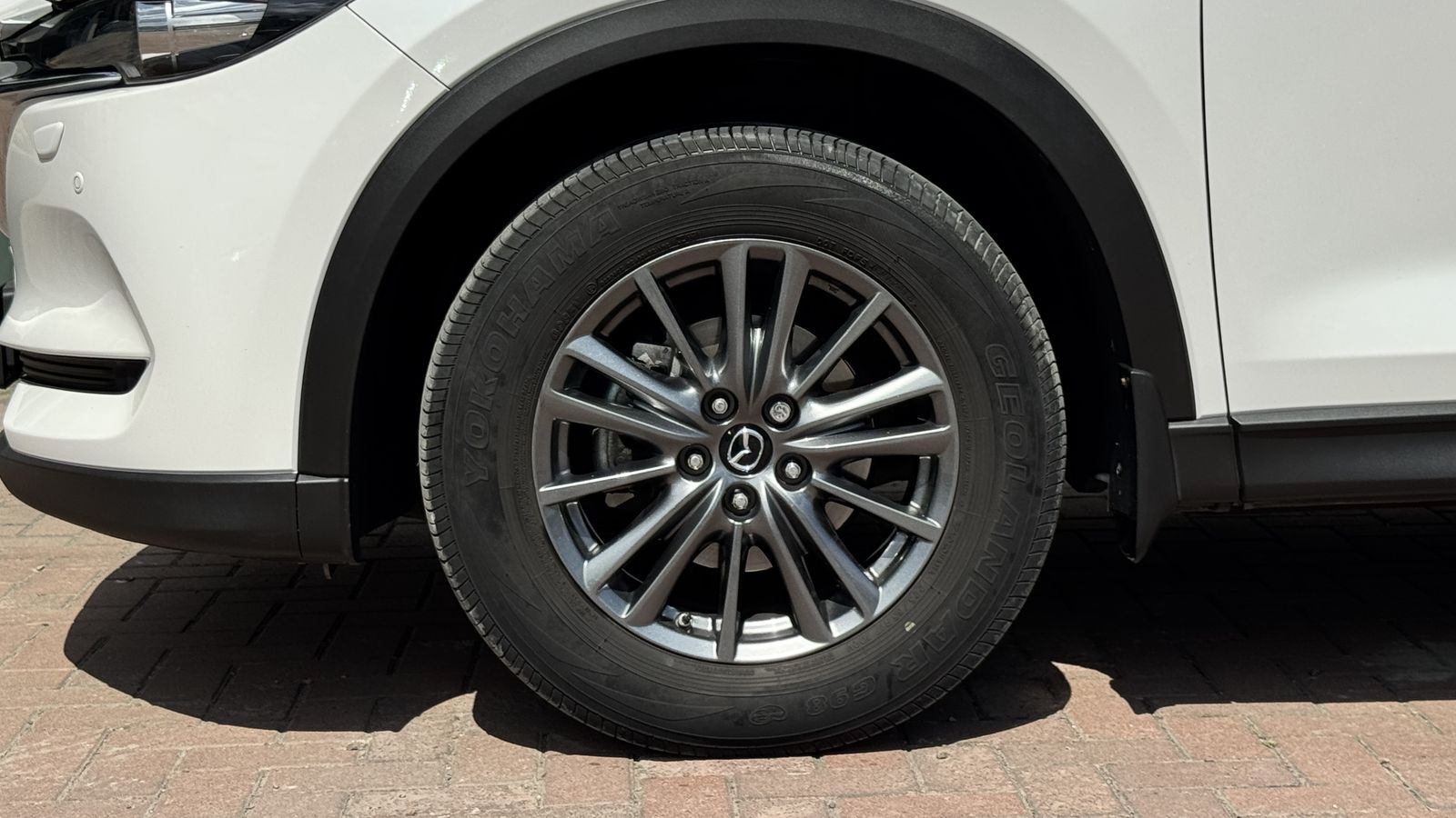 Інші авто MAZDA CX-5 2018 року, Універсал, Тойота Центр Чернівці "Олімп-Моторс", м.Чернівці | Фото № 16 Інші авто MAZDA CX-5 2018 року з пробігом 106517 км, Універсал, Тойота Центр Чернівці "Олімп-Моторс", м.Чернівці - 850000 ГРН | Фото № 16