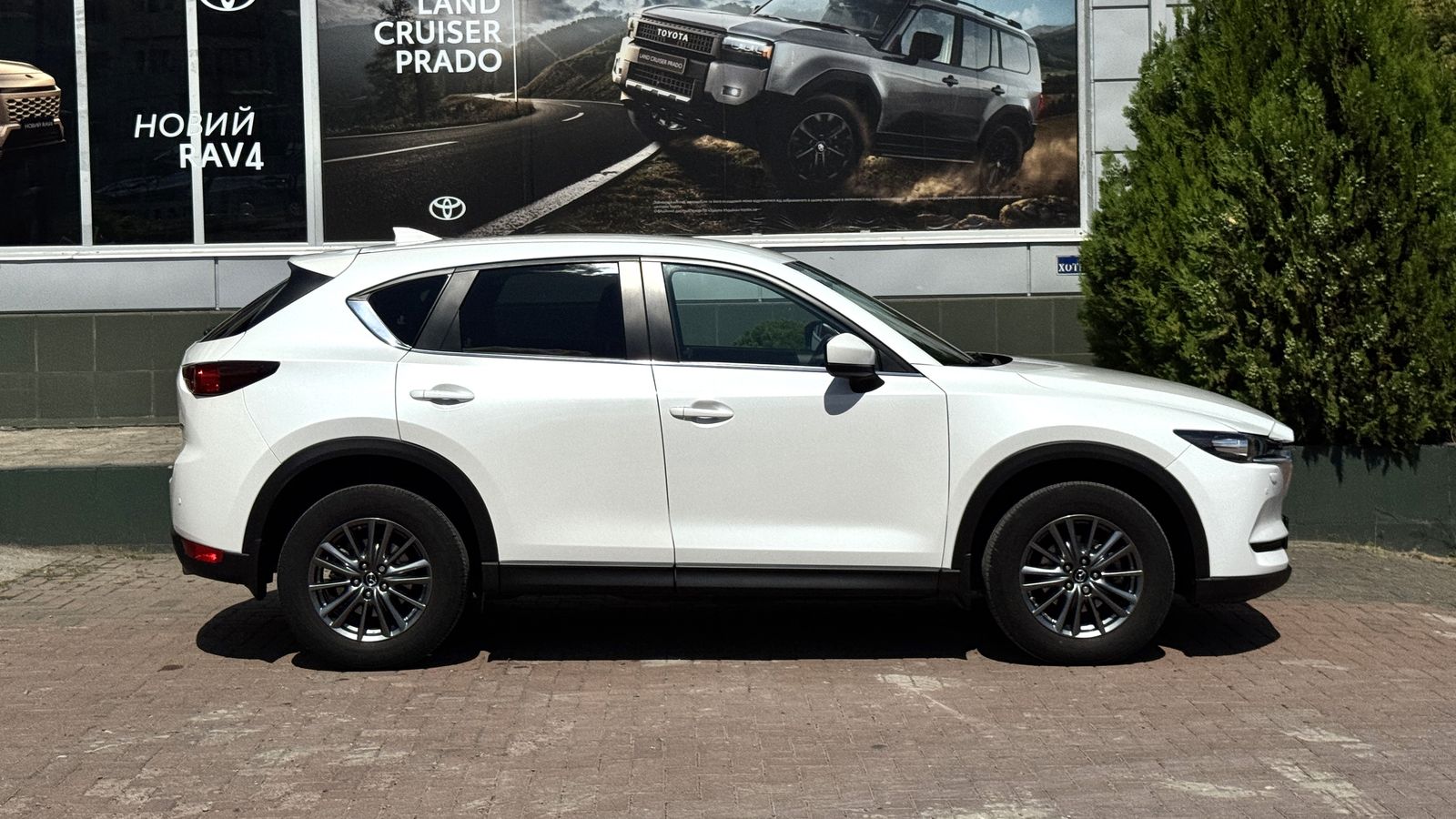 Інші авто MAZDA CX-5 2018 року, Універсал, Тойота Центр Чернівці "Олімп-Моторс", м.Чернівці | Фото № 17 Інші авто MAZDA CX-5 2018 року з пробігом 106517 км, Універсал, Тойота Центр Чернівці "Олімп-Моторс", м.Чернівці - 850000 ГРН | Фото № 17