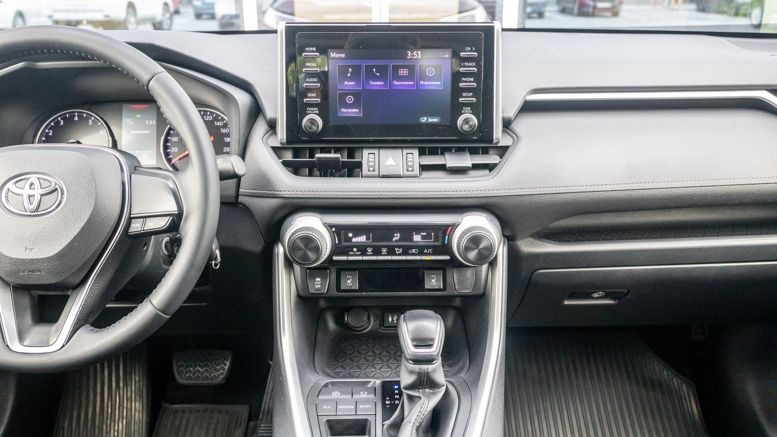 Toyota RAV4 2019 року з пробігом 108715 км, Універсал, Тойота Центр Дніпро "Алмаз Мотор" на Запорізькому шосе, м.Дніпро - 1100000 ГРН | Фото № 15