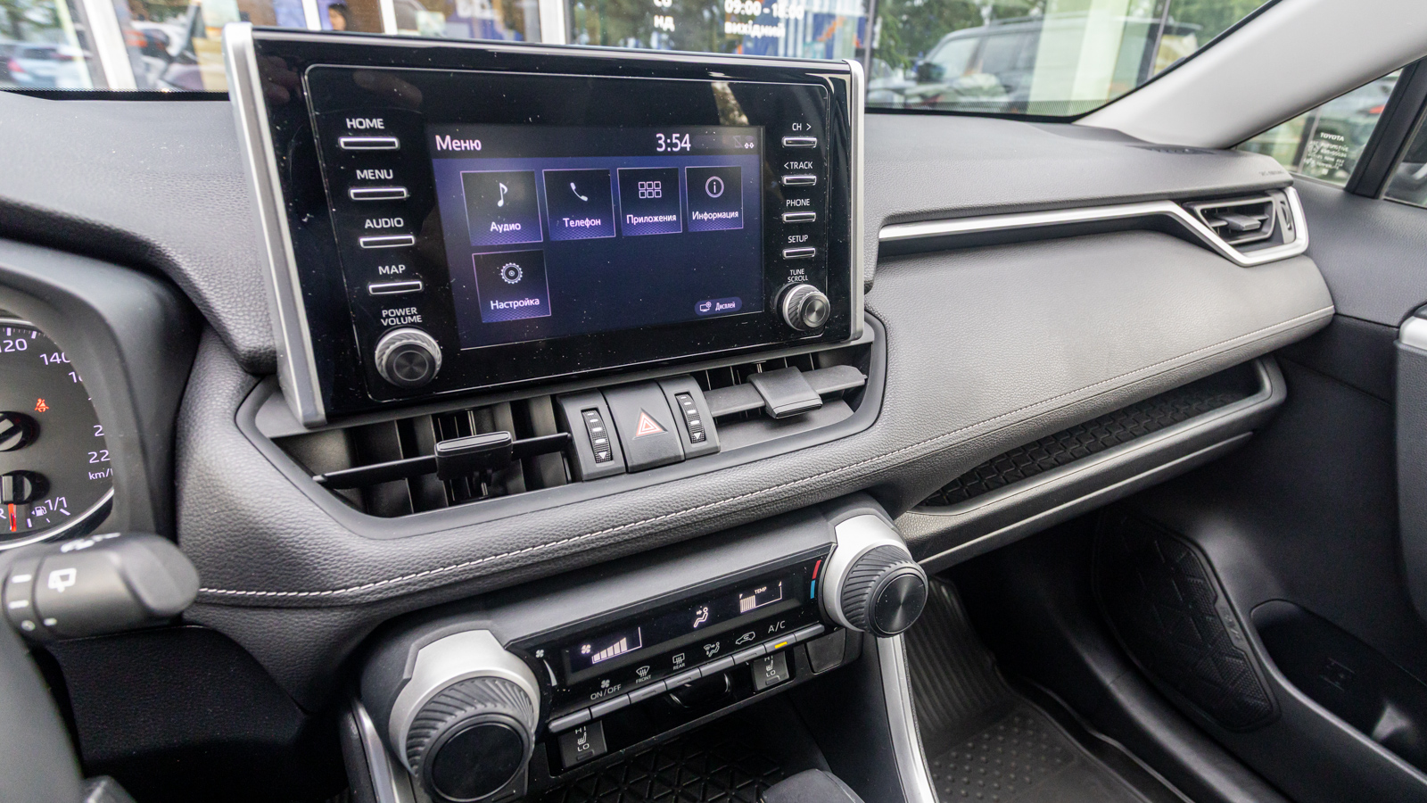 Toyota RAV4 2019 року з пробігом 108715 км, Універсал, Тойота Центр Дніпро "Алмаз Мотор" на Запорізькому шосе, м.Дніпро - 1100000 ГРН | Фото № 17