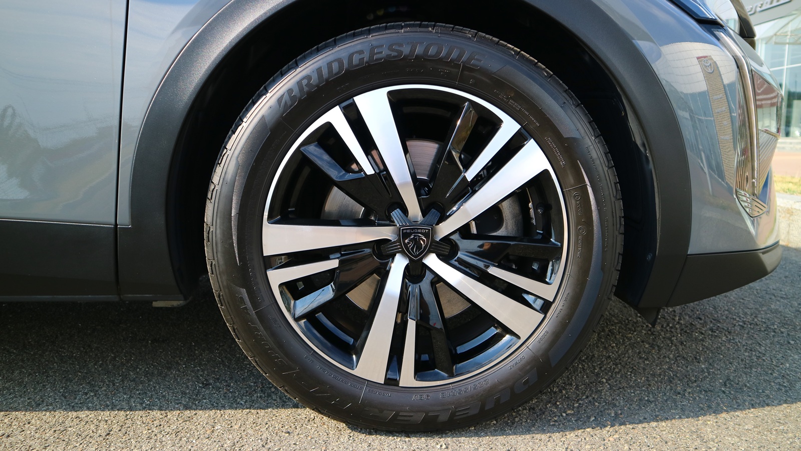 Інші авто PEUGEOT 408 2025 року, Хетчбек, Тойота Центр Київ "Автосаміт Укравто Столичне", м.Київ | Фото № 11 Інші авто PEUGEOT 408 2025 року з пробігом 32871 км, Хетчбек, Тойота Центр Київ "Автосаміт Укравто Столичне", м.Київ - 1415000 ГРН | Фото № 11