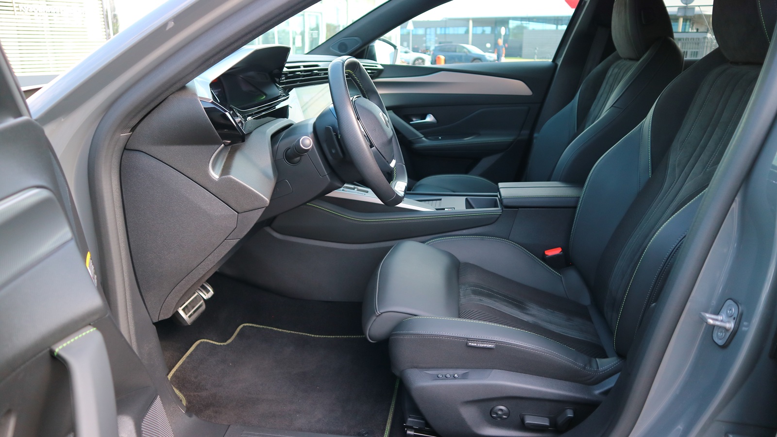 Інші авто PEUGEOT 408 2025 року, Хетчбек, Тойота Центр Київ "Автосаміт Укравто Столичне", м.Київ | Фото № 13 Інші авто PEUGEOT 408 2025 року з пробігом 32871 км, Хетчбек, Тойота Центр Київ "Автосаміт Укравто Столичне", м.Київ - 1415000 ГРН | Фото № 13