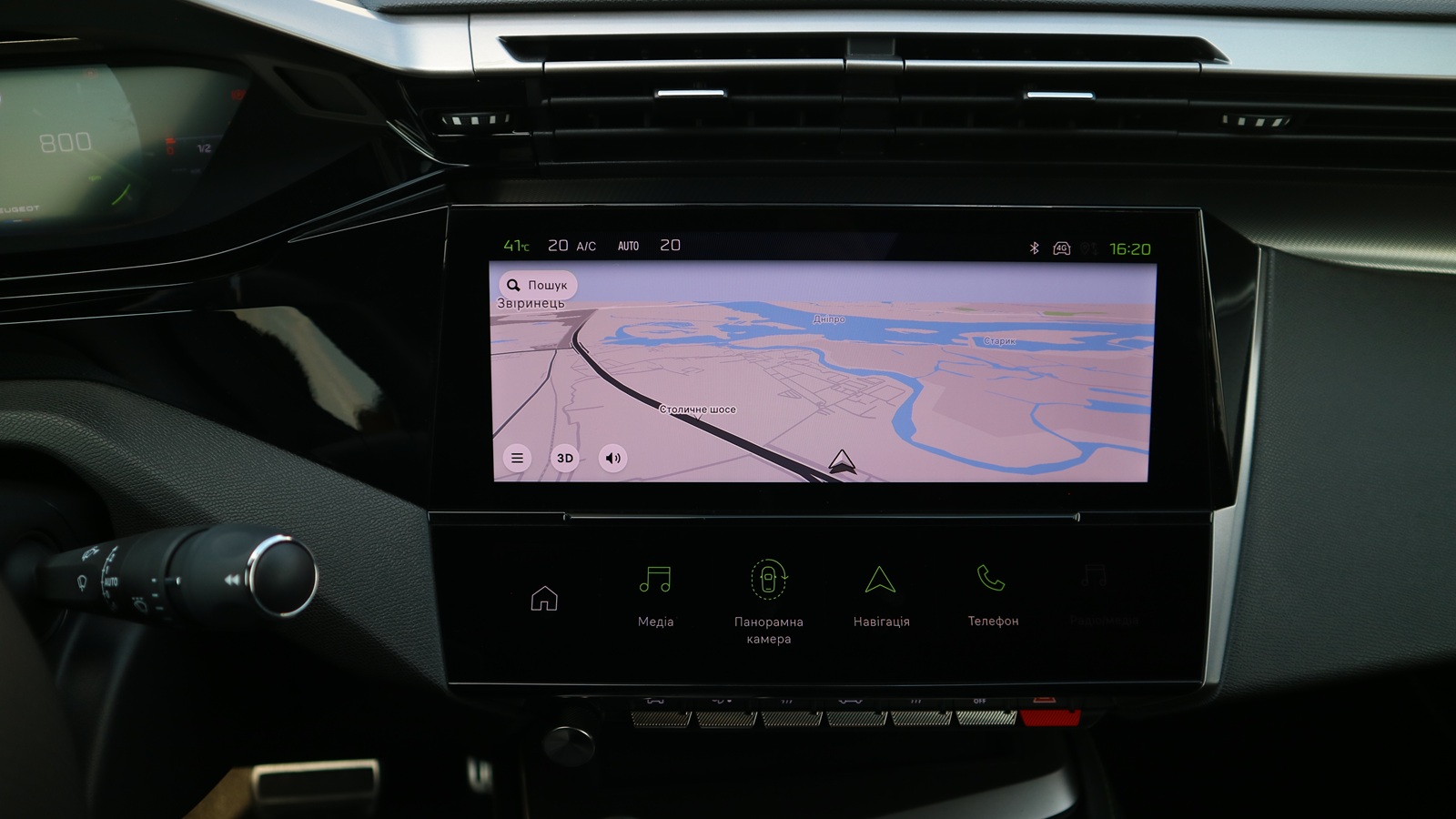 Інші авто PEUGEOT 408 2025 року, Хетчбек, Тойота Центр Київ "Автосаміт Укравто Столичне", м.Київ | Фото № 19 Інші авто PEUGEOT 408 2025 року з пробігом 32871 км, Хетчбек, Тойота Центр Київ "Автосаміт Укравто Столичне", м.Київ - 1415000 ГРН | Фото № 19