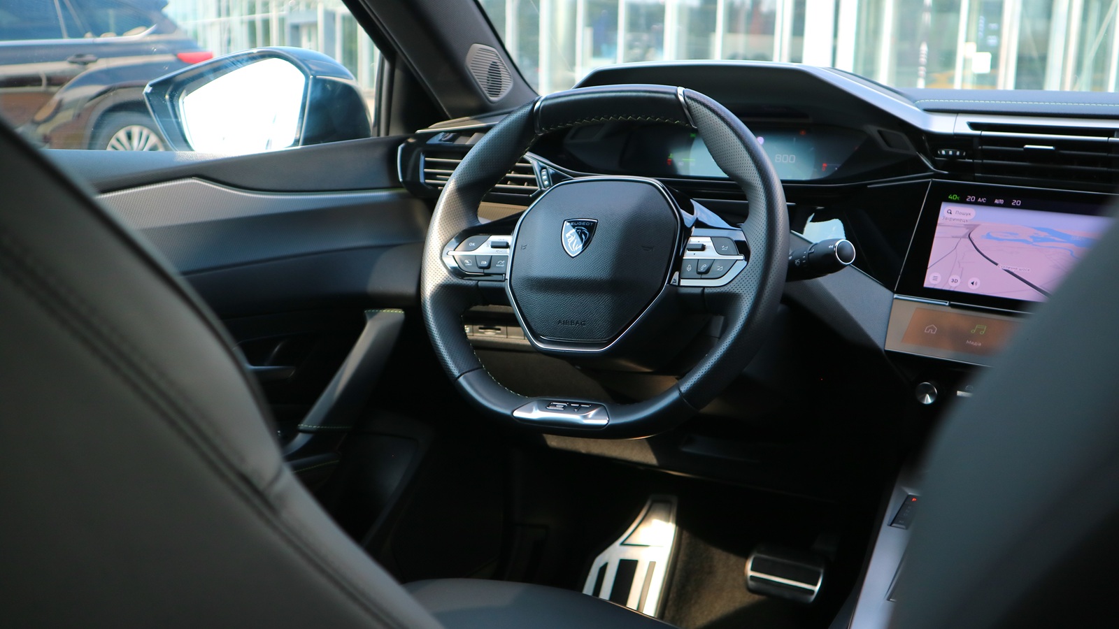 Інші авто PEUGEOT 408 2025 року, Хетчбек, Тойота Центр Київ "Автосаміт Укравто Столичне", м.Київ | Фото № 21 Інші авто PEUGEOT 408 2025 року з пробігом 32871 км, Хетчбек, Тойота Центр Київ "Автосаміт Укравто Столичне", м.Київ - 1415000 ГРН | Фото № 21