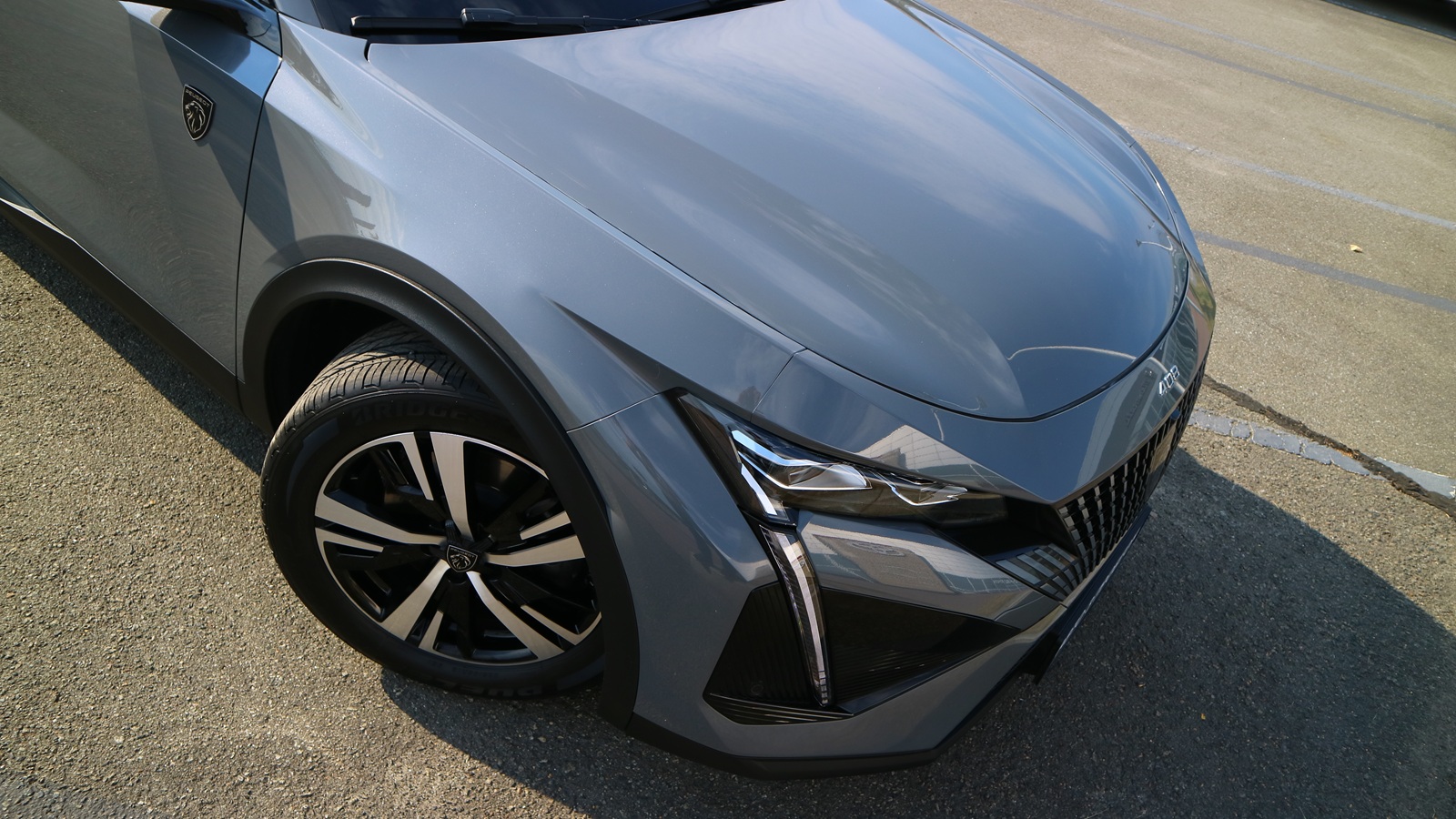 Інші авто PEUGEOT 408 2025 року, Хетчбек, Тойота Центр Київ "Автосаміт Укравто Столичне", м.Київ | Фото № 23 Інші авто PEUGEOT 408 2025 року з пробігом 32871 км, Хетчбек, Тойота Центр Київ "Автосаміт Укравто Столичне", м.Київ - 1415000 ГРН | Фото № 23