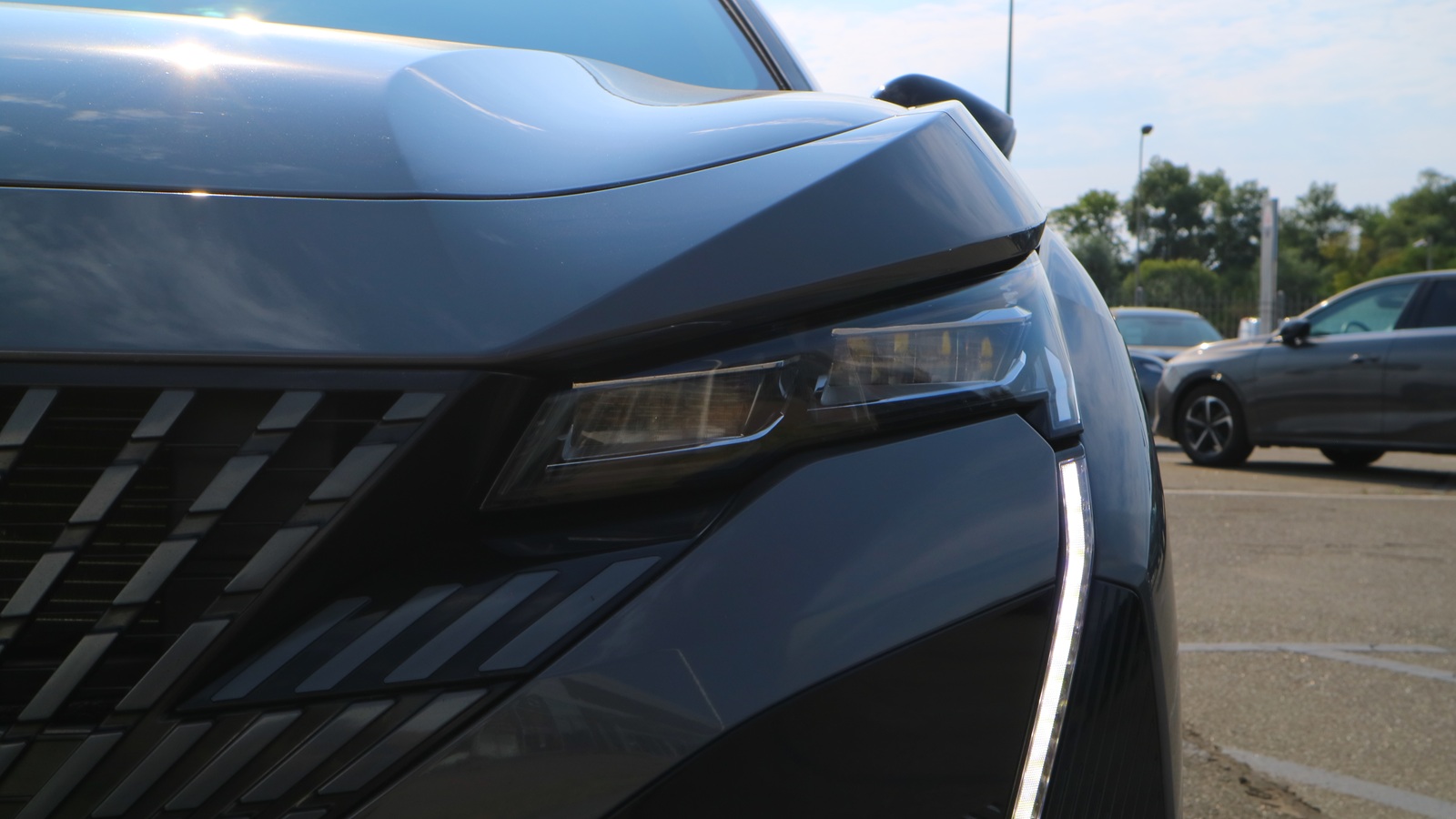 Інші авто PEUGEOT 408 2025 року, Хетчбек, Тойота Центр Київ "Автосаміт Укравто Столичне", м.Київ | Фото № 24 Інші авто PEUGEOT 408 2025 року з пробігом 32871 км, Хетчбек, Тойота Центр Київ "Автосаміт Укравто Столичне", м.Київ - 1415000 ГРН | Фото № 24