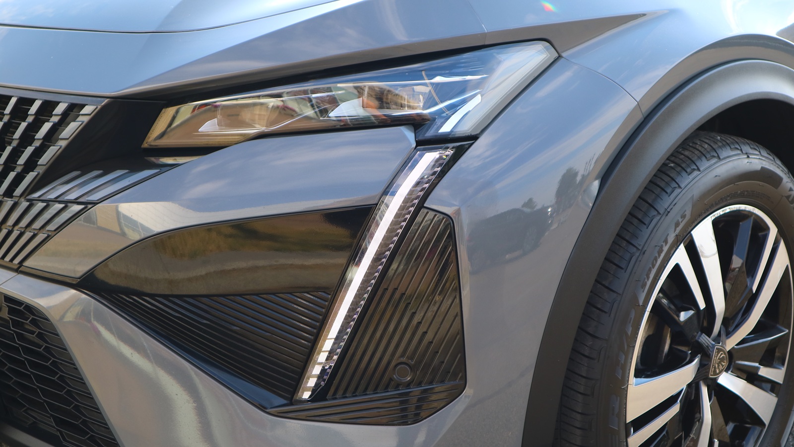 Інші авто PEUGEOT 408 2025 року, Хетчбек, Тойота Центр Київ "Автосаміт Укравто Столичне", м.Київ | Фото № 26 Інші авто PEUGEOT 408 2025 року з пробігом 32871 км, Хетчбек, Тойота Центр Київ "Автосаміт Укравто Столичне", м.Київ - 1415000 ГРН | Фото № 26