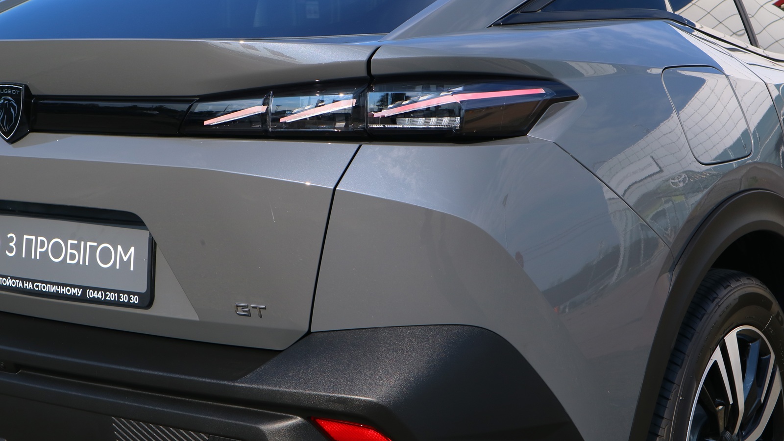 Інші авто PEUGEOT 408 2025 року, Хетчбек, Тойота Центр Київ "Автосаміт Укравто Столичне", м.Київ | Фото № 27 Інші авто PEUGEOT 408 2025 року з пробігом 32871 км, Хетчбек, Тойота Центр Київ "Автосаміт Укравто Столичне", м.Київ - 1415000 ГРН | Фото № 27