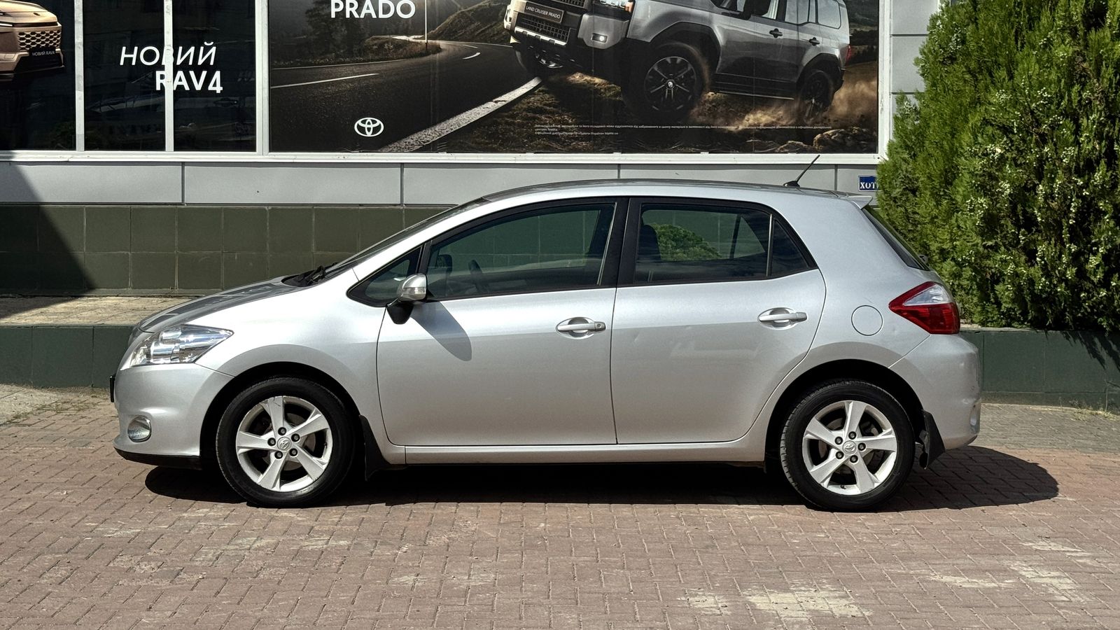 Toyota AURIS 2012 року з пробігом 100563 км, Хетчбек, Тойота Центр Чернівці "Олімп-Моторс", м.Чернівці - 444000 ГРН | Фото № 3