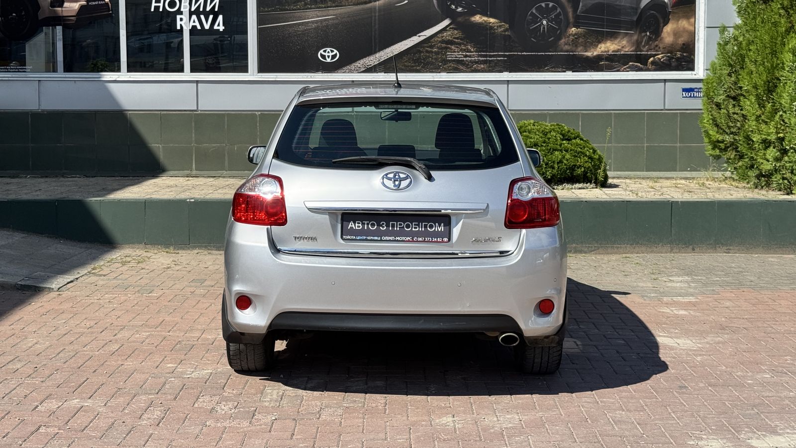 Toyota AURIS 2012 року з пробігом 100563 км, Хетчбек, Тойота Центр Чернівці "Олімп-Моторс", м.Чернівці - 444000 ГРН | Фото № 4