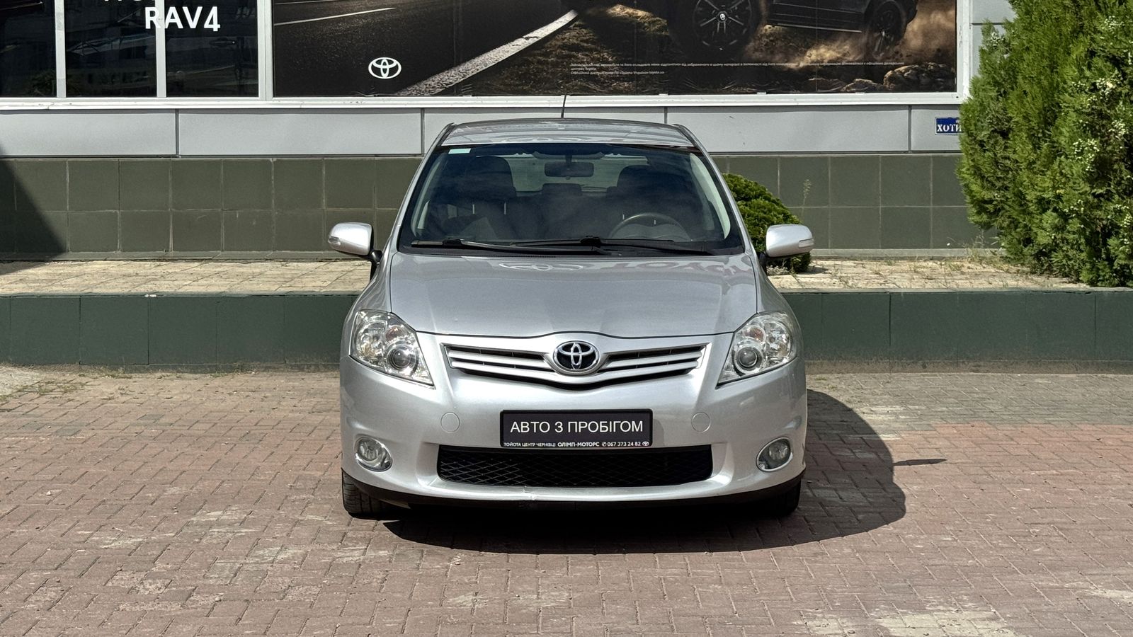 Toyota AURIS 2012 року з пробігом 100563 км, Хетчбек, Тойота Центр Чернівці "Олімп-Моторс", м.Чернівці - 444000 ГРН | Фото № 5