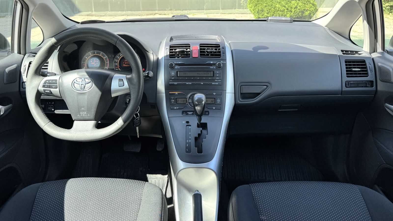 Toyota AURIS 2012 року з пробігом 100563 км, Хетчбек, Тойота Центр Чернівці "Олімп-Моторс", м.Чернівці - 444000 ГРН | Фото № 8