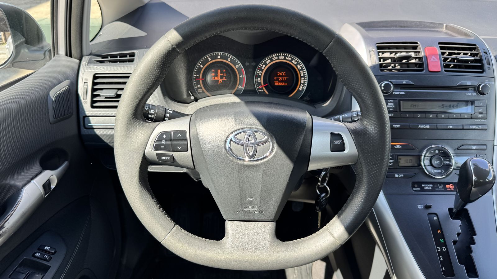 Toyota AURIS 2012 року з пробігом 100563 км, Хетчбек, Тойота Центр Чернівці "Олімп-Моторс", м.Чернівці - 444000 ГРН | Фото № 13