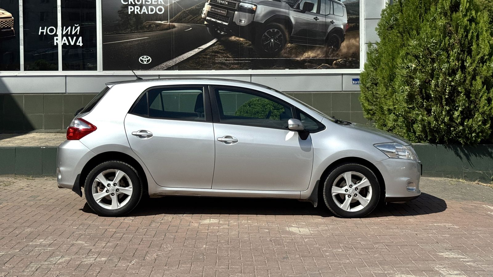 Toyota AURIS 2012 року з пробігом 100563 км, Хетчбек, Тойота Центр Чернівці "Олімп-Моторс", м.Чернівці - 444000 ГРН | Фото № 17
