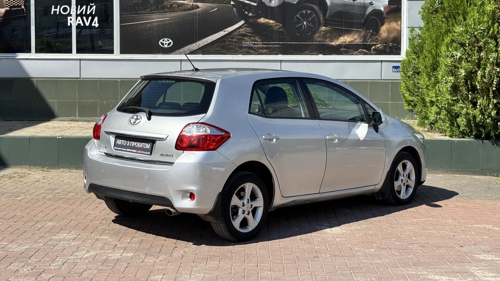 Toyota AURIS 2012 року з пробігом 100563 км, Хетчбек, Тойота Центр Чернівці "Олімп-Моторс", м.Чернівці - 444000 ГРН | Фото № 18