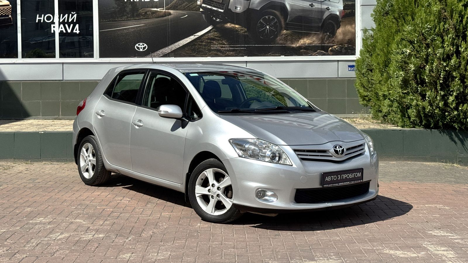 Toyota AURIS 2012 року з пробігом 100563 км, Хетчбек, Тойота Центр Чернівці "Олімп-Моторс", м.Чернівці - 444000 ГРН | Фото № 19