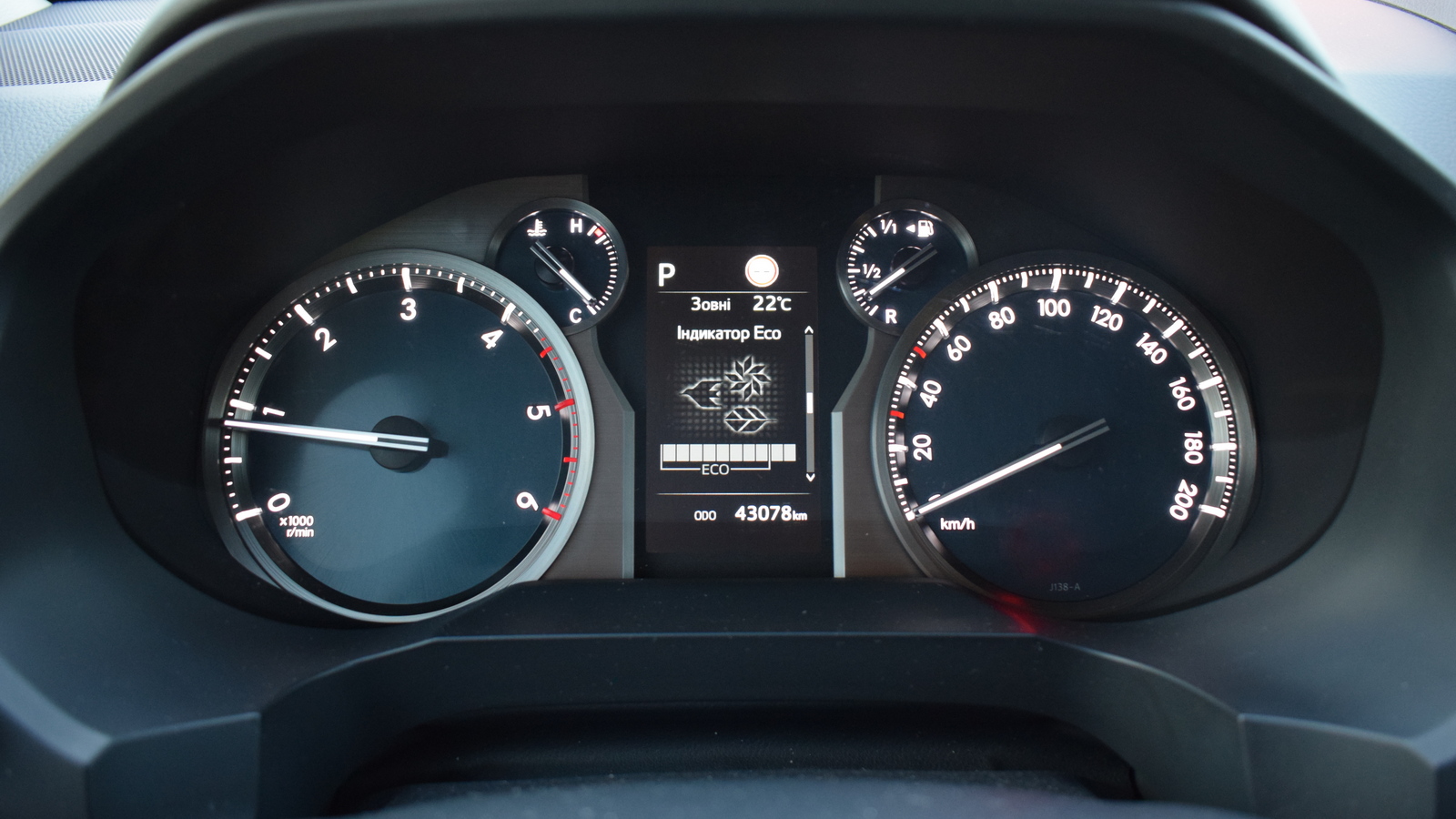 Toyota LAND CRUISER PRADO 2022 року, Універсал, Тойота Центр Житомир "Стар - Кар", м.Житомир | Фото № 14 Toyota LAND CRUISER PRADO 2022 року з пробігом 43077 км, Універсал, Тойота Центр Житомир "Стар - Кар", м.Житомир - 2218500 ГРН | Фото № 14