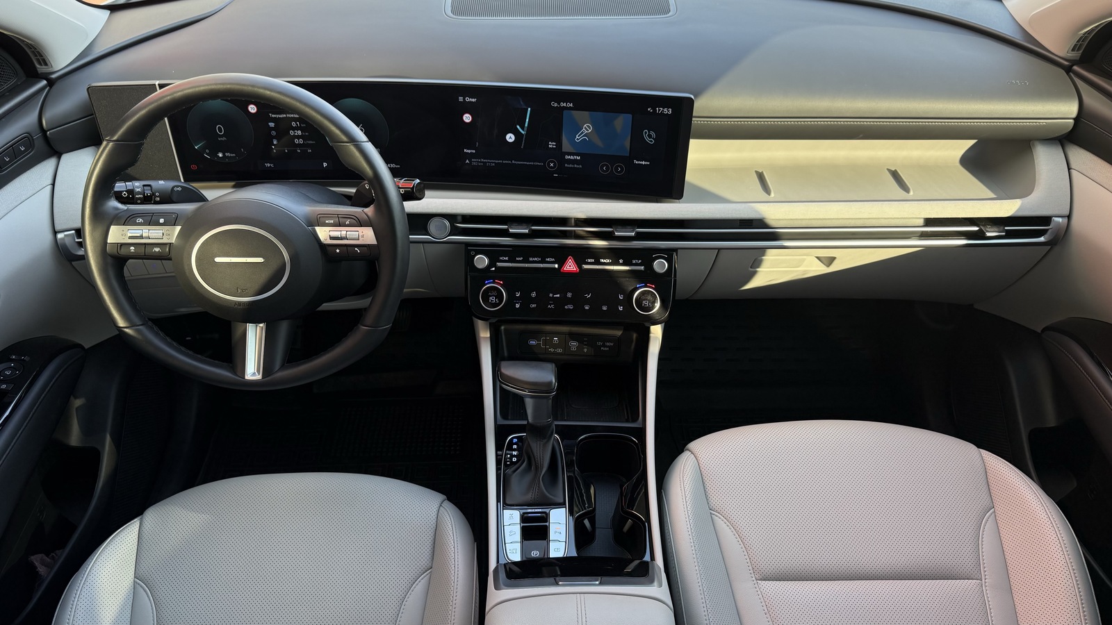 Інші авто HYUNDAI TUCSON 2024 року, Універсал, Тойота Центр Вінниця "Преміум Мотор", м.Вінниця | Фото № 8 Інші авто HYUNDAI TUCSON 2024 року з пробігом 11428 км, Універсал, Тойота Центр Вінниця "Преміум Мотор", м.Вінниця - 1620000 ГРН | Фото № 8