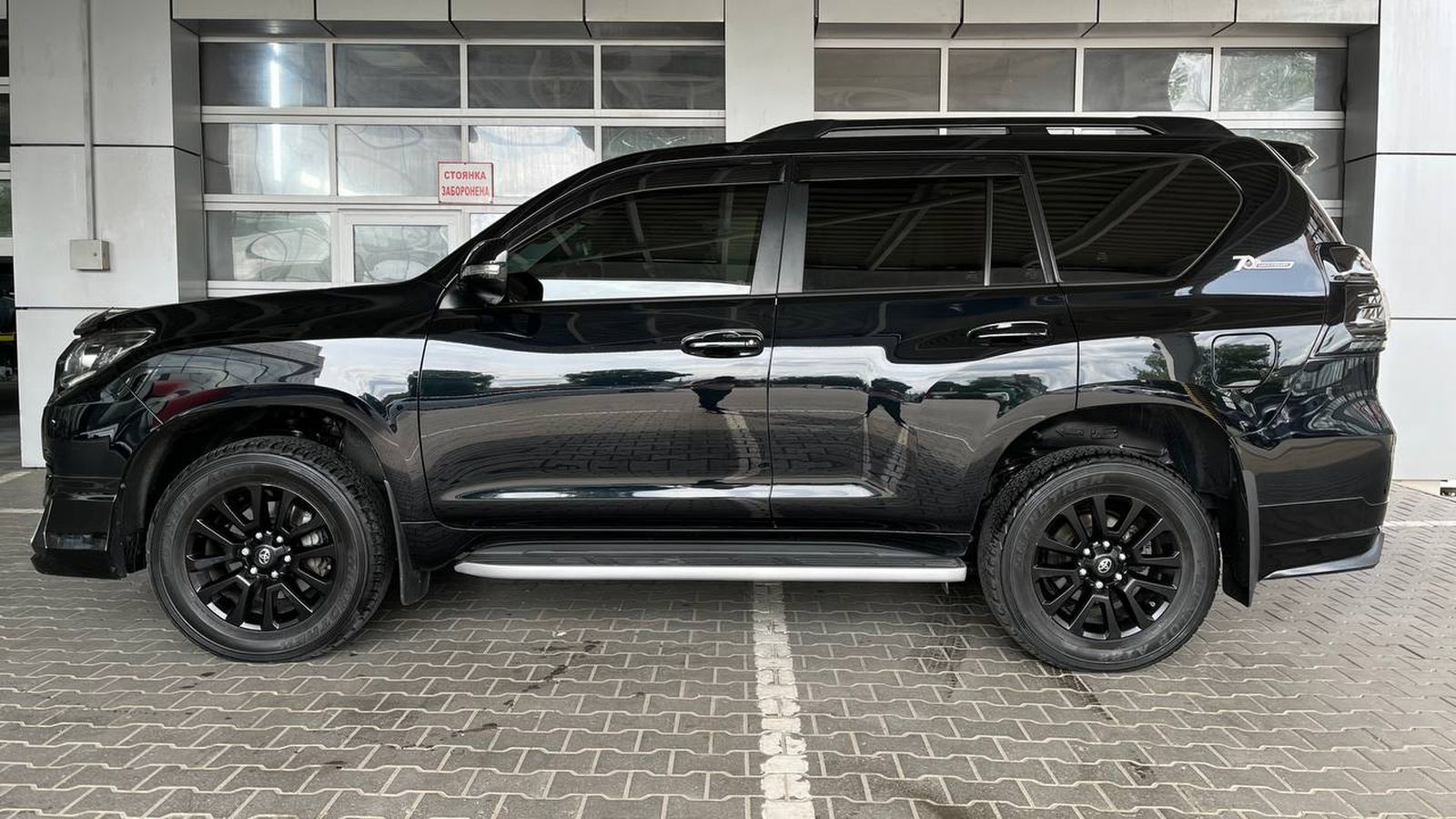 Toyota LAND CRUISER PRADO 2021 року, Універсал, Тойота Центр Хмельницький "Гранд Мотор", м.Хмельницький | Фото № 3 Toyota LAND CRUISER PRADO 2021 року з пробігом 68267 км, Універсал, Тойота Центр Хмельницький "Гранд Мотор", м.Хмельницький - 1965000 ГРН | Фото № 3
