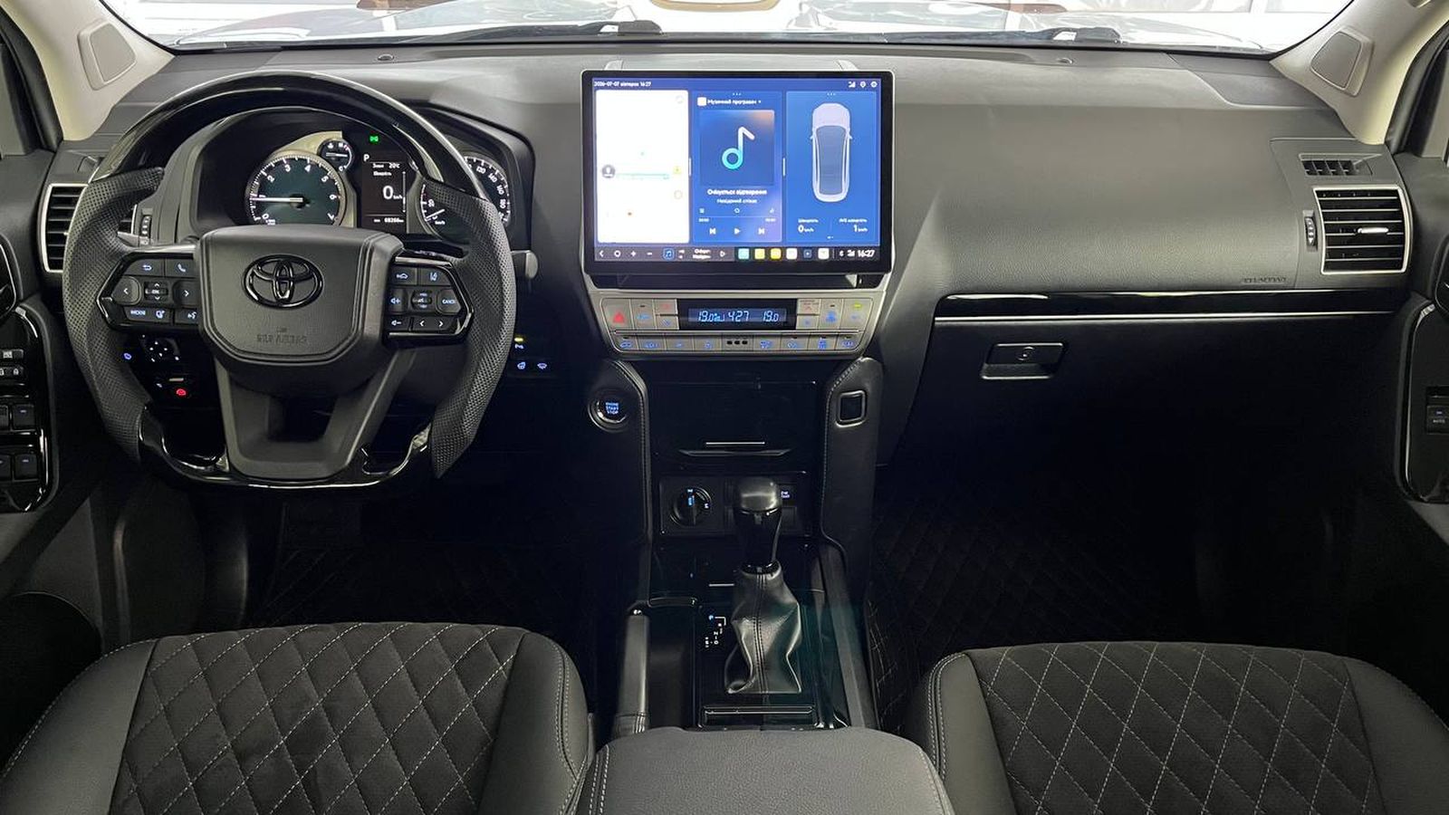 Toyota LAND CRUISER PRADO 2021 року, Універсал, Тойота Центр Хмельницький "Гранд Мотор", м.Хмельницький | Фото № 8 Toyota LAND CRUISER PRADO 2021 року з пробігом 68267 км, Універсал, Тойота Центр Хмельницький "Гранд Мотор", м.Хмельницький - 1965000 ГРН | Фото № 8
