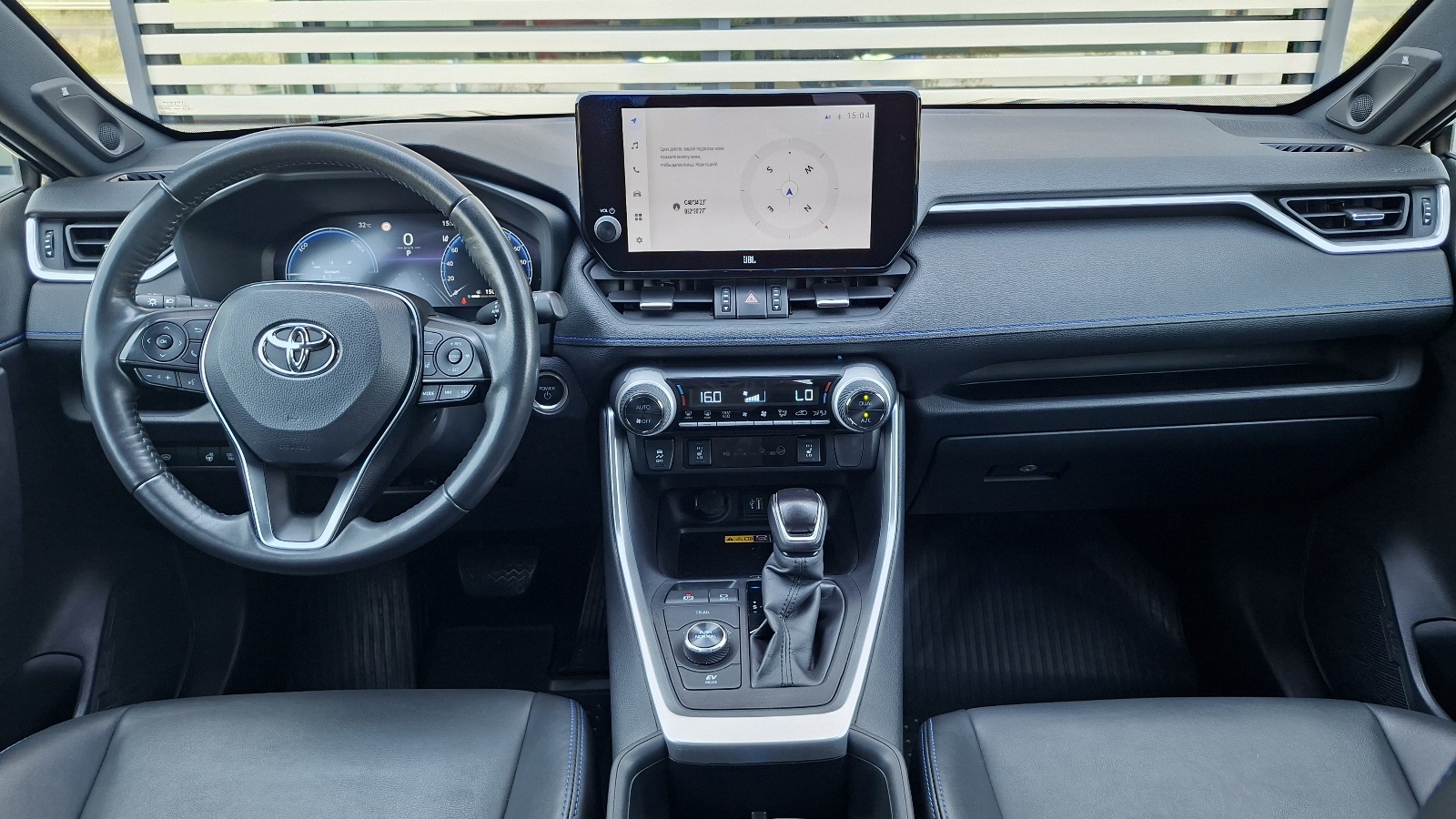 Toyota RAV4 2024 року, Універсал, Тойота Центр Ужгород "Карат Мотор", м.Ужгород | Фото № 8 Toyota RAV4 2024 року з пробігом 70812 км, Універсал, Тойота Центр Ужгород "Карат Мотор", м.Ужгород - 1800000 ГРН | Фото № 8