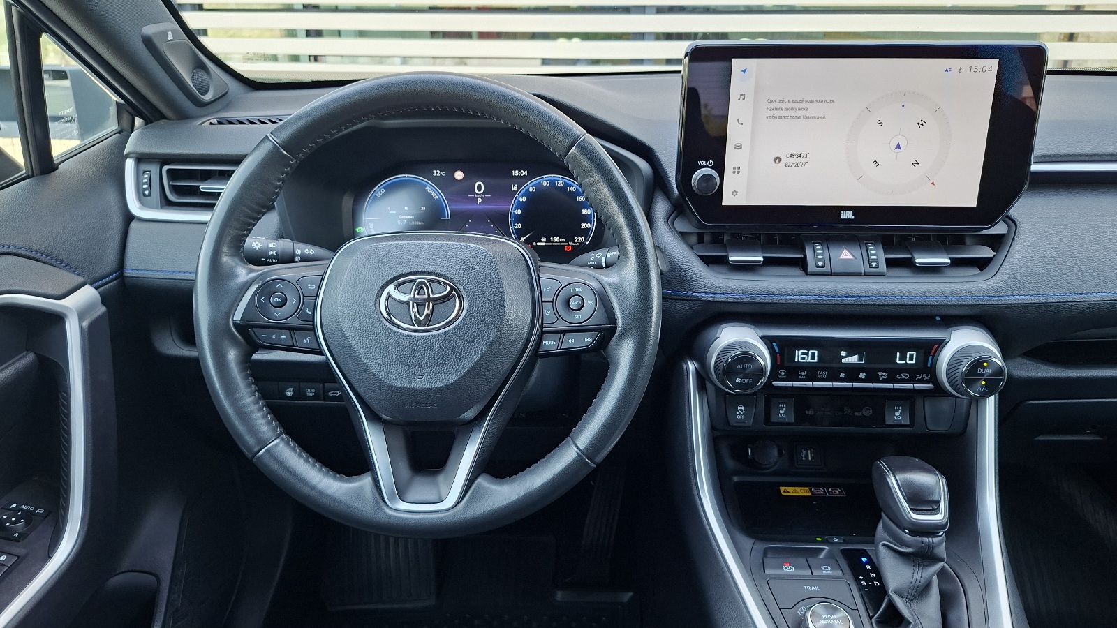 Toyota RAV4 2024 року, Універсал, Тойота Центр Ужгород "Карат Мотор", м.Ужгород | Фото № 9 Toyota RAV4 2024 року з пробігом 70812 км, Універсал, Тойота Центр Ужгород "Карат Мотор", м.Ужгород - 1800000 ГРН | Фото № 9