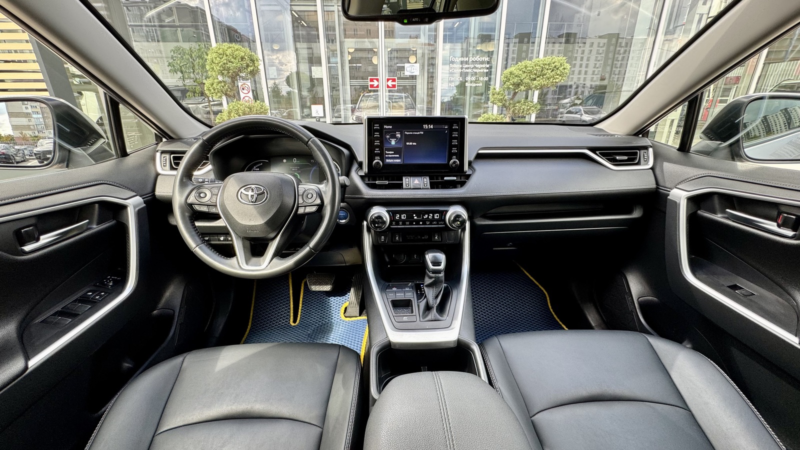 Toyota RAV4 2022 року з пробігом 70027 км, Універсал, Тойота Центр Чернігів "Соллі-Плюс", м.Чернігів - 1642500 ГРН | Фото № 8