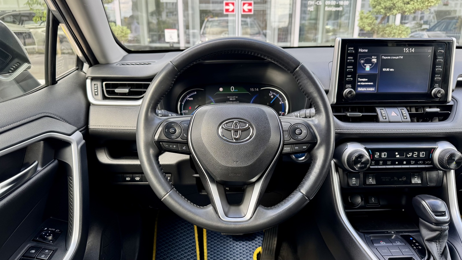 Toyota RAV4 2022 року з пробігом 70027 км, Універсал, Тойота Центр Чернігів "Соллі-Плюс", м.Чернігів - 1642500 ГРН | Фото № 9