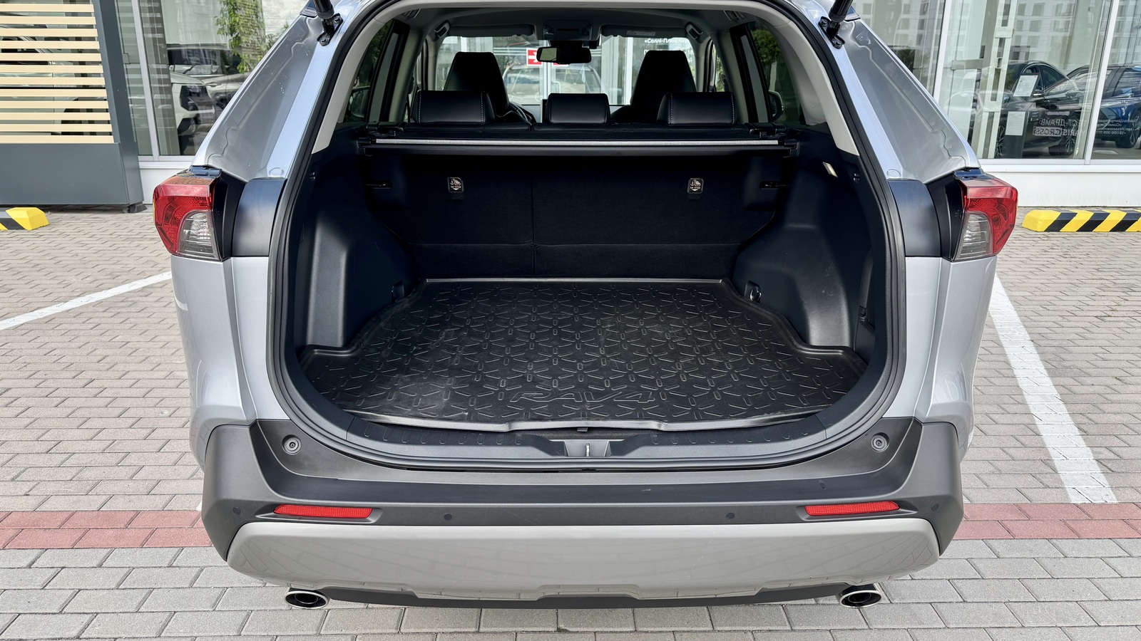 Toyota RAV4 2022 року з пробігом 70027 км, Універсал, Тойота Центр Чернігів "Соллі-Плюс", м.Чернігів - 1642500 ГРН | Фото № 10