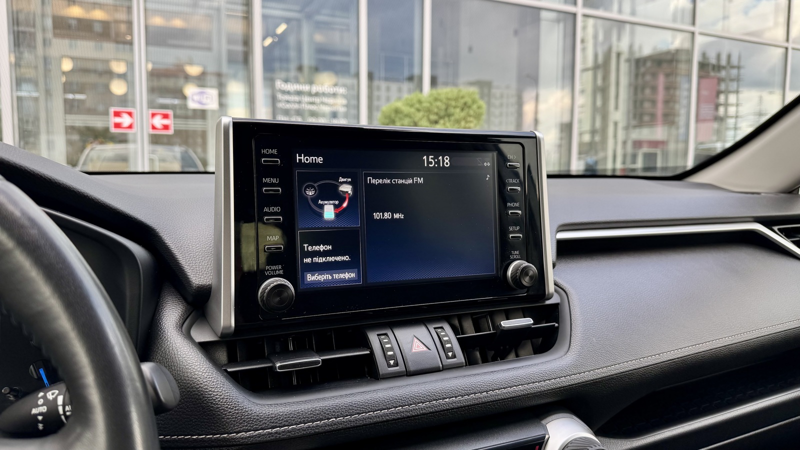 Toyota RAV4 2022 року з пробігом 70027 км, Універсал, Тойота Центр Чернігів "Соллі-Плюс", м.Чернігів - 1642500 ГРН | Фото № 14