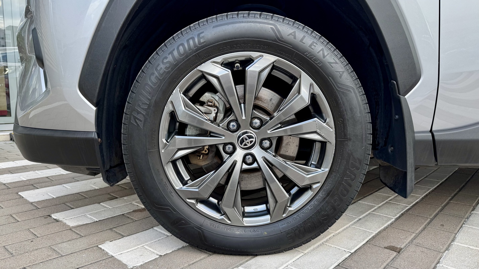 Toyota RAV4 2022 року з пробігом 70027 км, Універсал, Тойота Центр Чернігів "Соллі-Плюс", м.Чернігів - 1642500 ГРН | Фото № 15