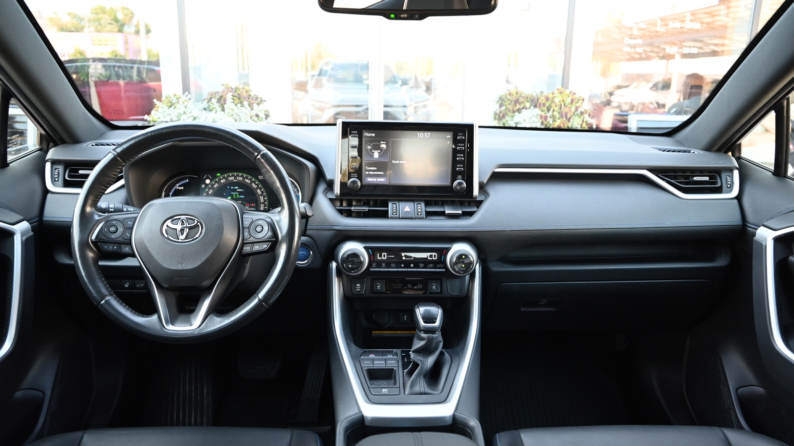 Toyota RAV4 2021 року, Універсал, Тойота Центр Київ "Сіті Плаза", м.Київ | Фото № 8 Toyota RAV4 2021 року з пробігом 124199 км, Універсал, Тойота Центр Київ "Сіті Плаза", м.Київ - 1444442 ГРН | Фото № 8