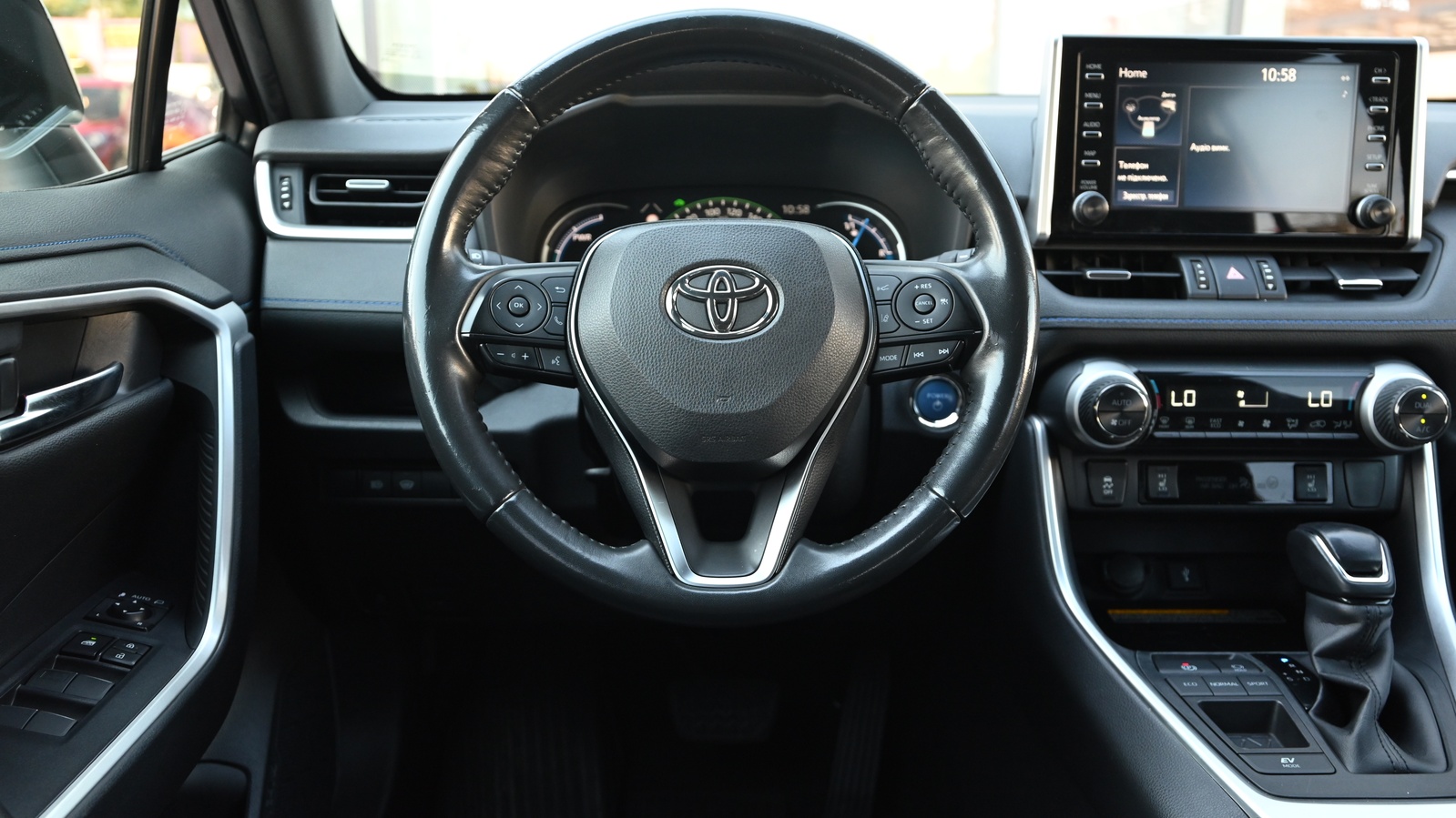 Toyota RAV4 2021 року, Універсал, Тойота Центр Київ "Сіті Плаза", м.Київ | Фото № 9 Toyota RAV4 2021 року з пробігом 124199 км, Універсал, Тойота Центр Київ "Сіті Плаза", м.Київ - 1444442 ГРН | Фото № 9