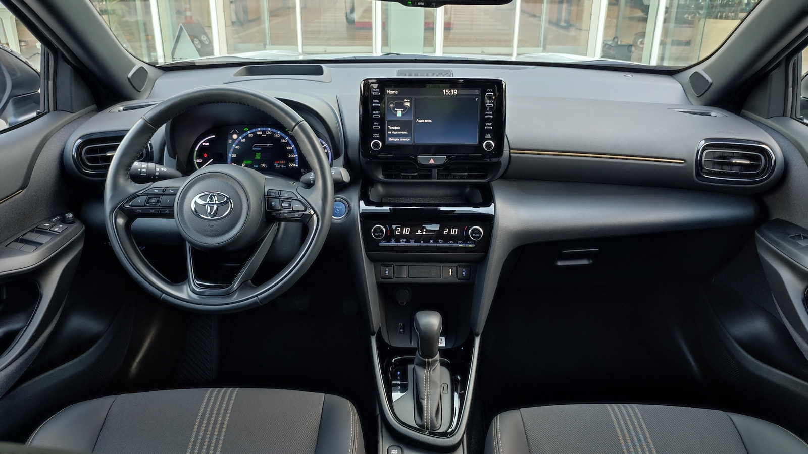 Toyota YARIS CROSS 2023 року, Хетчбек, Тойота Центр Київ "ВіДі Автострада", м.Київ | Фото № 8 Toyota YARIS CROSS 2023 року з пробігом 36575 км, Хетчбек, Тойота Центр Київ "ВіДі Автострада", м.Київ - 1278000 ГРН | Фото № 8