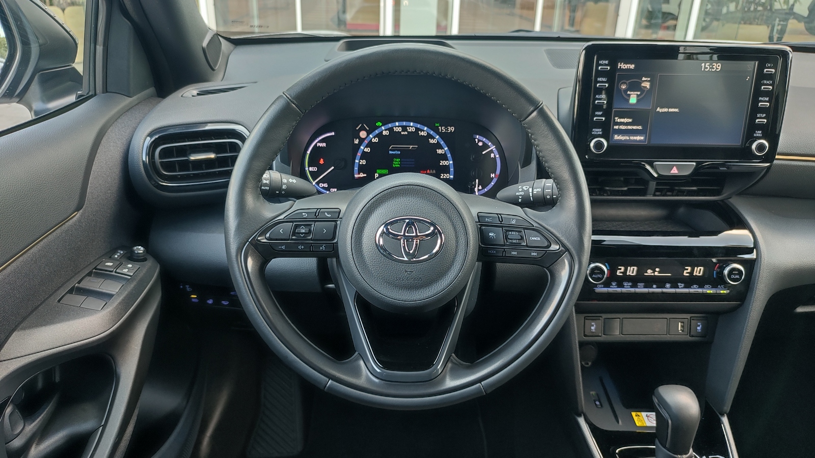 Toyota YARIS CROSS 2023 року, Хетчбек, Тойота Центр Київ "ВіДі Автострада", м.Київ | Фото № 9 Toyota YARIS CROSS 2023 року з пробігом 36575 км, Хетчбек, Тойота Центр Київ "ВіДі Автострада", м.Київ - 1278000 ГРН | Фото № 9
