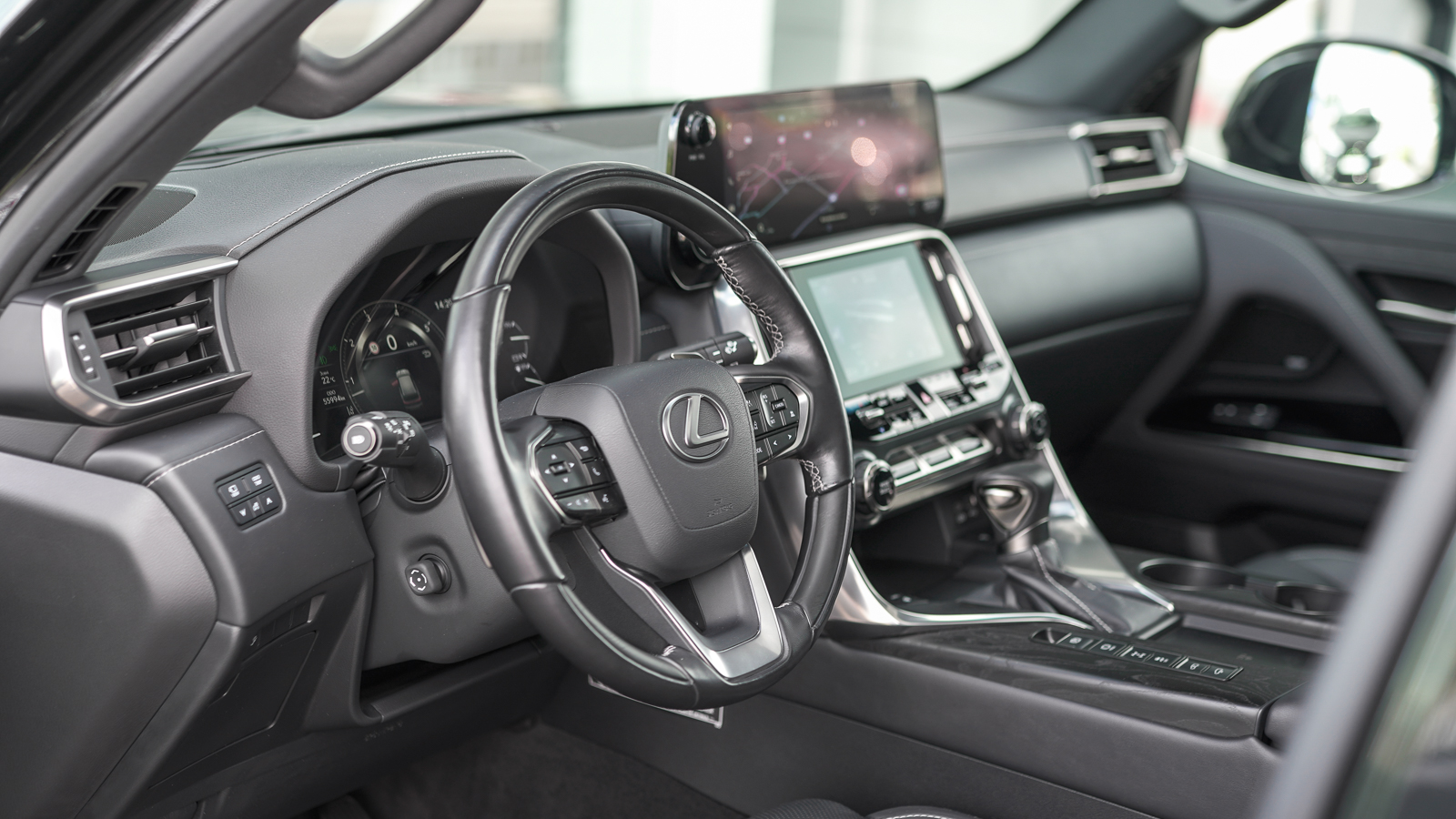 Lexus LX 2023 року, Універсал, Лексус Львів, м.Львів | Фото № 16 Lexus LX 2023 року з пробігом 55992 км, Універсал, Лексус Львів, м.Львів - 5186500 ГРН | Фото № 16