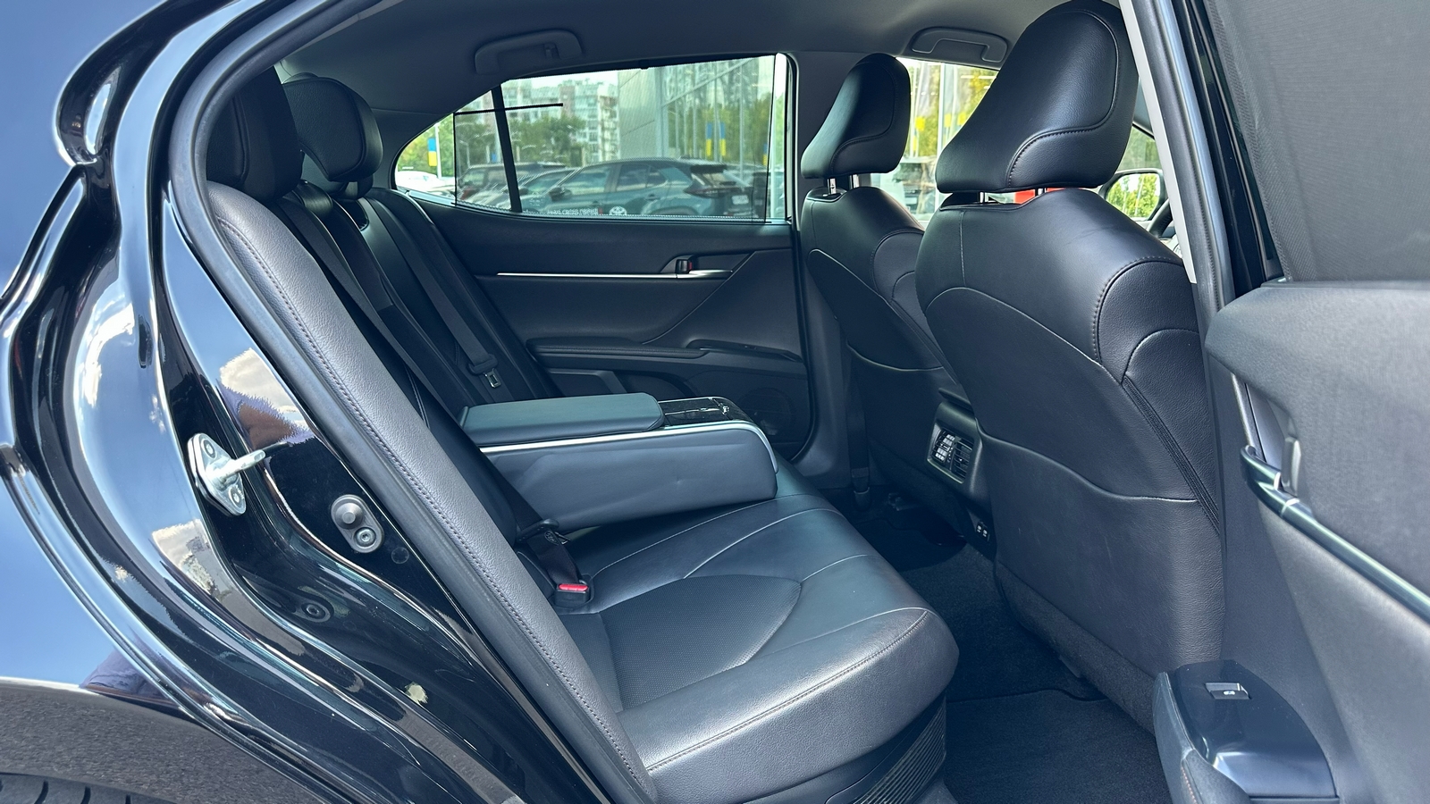 Toyota CAMRY 2019 року з пробігом 127193 км, Седан, Тойота Центр Харків "Артсіті", м.Харків - 1192000 ГРН | Фото № 7