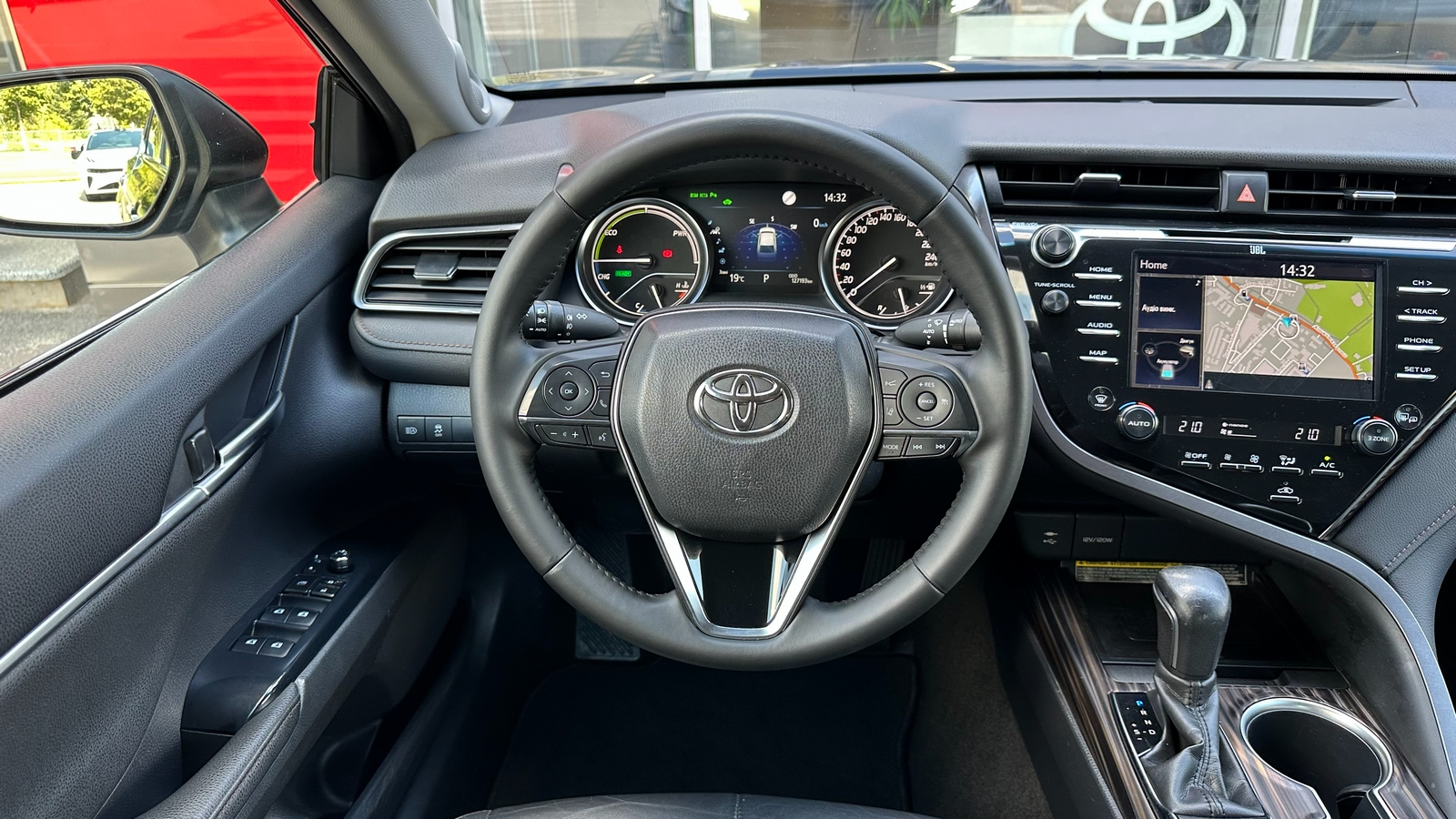 Toyota CAMRY 2019 року з пробігом 127193 км, Седан, Тойота Центр Харків "Артсіті", м.Харків - 1192000 ГРН | Фото № 9