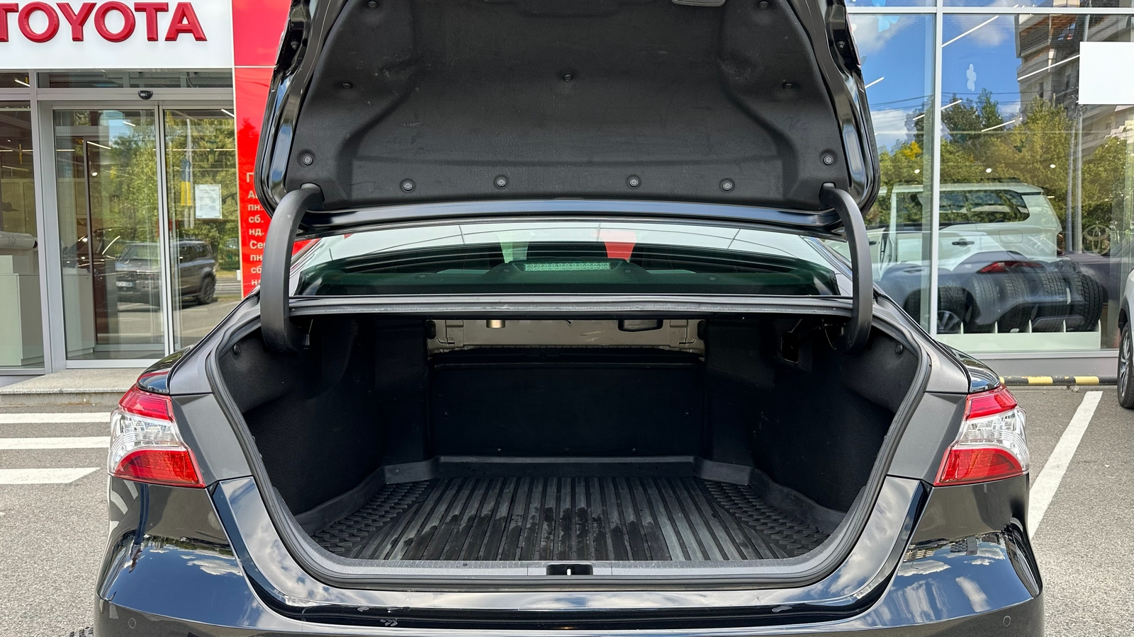 Toyota CAMRY 2019 року з пробігом 127193 км, Седан, Тойота Центр Харків "Артсіті", м.Харків - 1192000 ГРН | Фото № 10