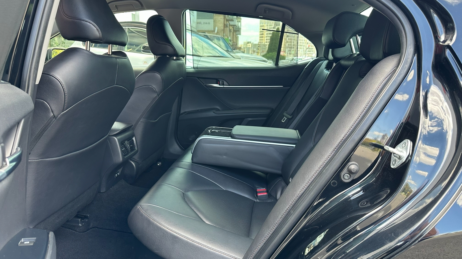 Toyota CAMRY 2019 року з пробігом 127193 км, Седан, Тойота Центр Харків "Артсіті", м.Харків - 1192000 ГРН | Фото № 11