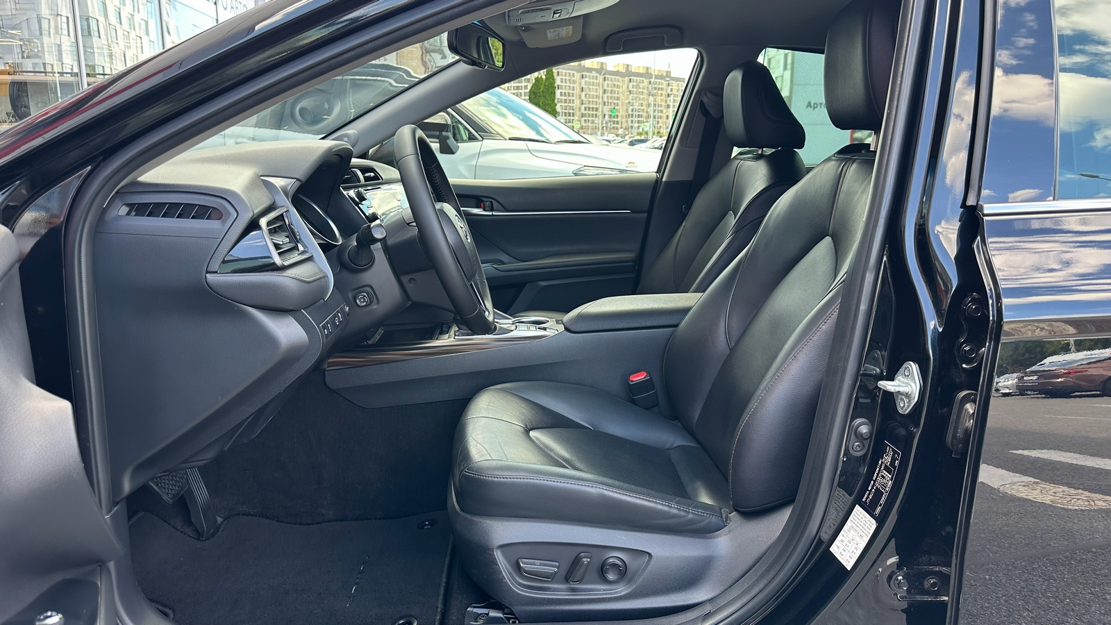 Toyota CAMRY 2019 року з пробігом 127193 км, Седан, Тойота Центр Харків "Артсіті", м.Харків - 1192000 ГРН | Фото № 12