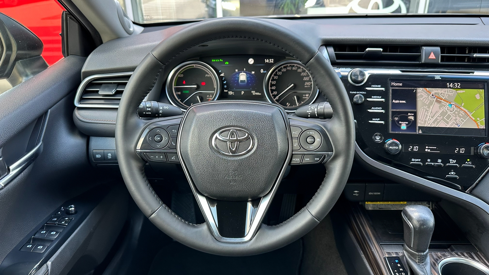 Toyota CAMRY 2019 року з пробігом 127193 км, Седан, Тойота Центр Харків "Артсіті", м.Харків - 1192000 ГРН | Фото № 13