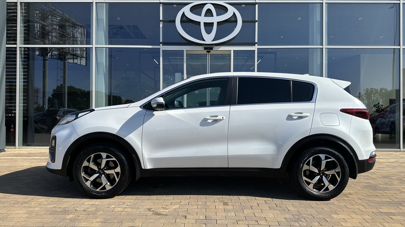 Інші авто KIA SPORTAGE 2019 року з пробігом 80491 км, Універсал, Тойота Центр Київ "ВІДІ Аеропорт", м.Київ - 760000 ГРН | Фото № 3