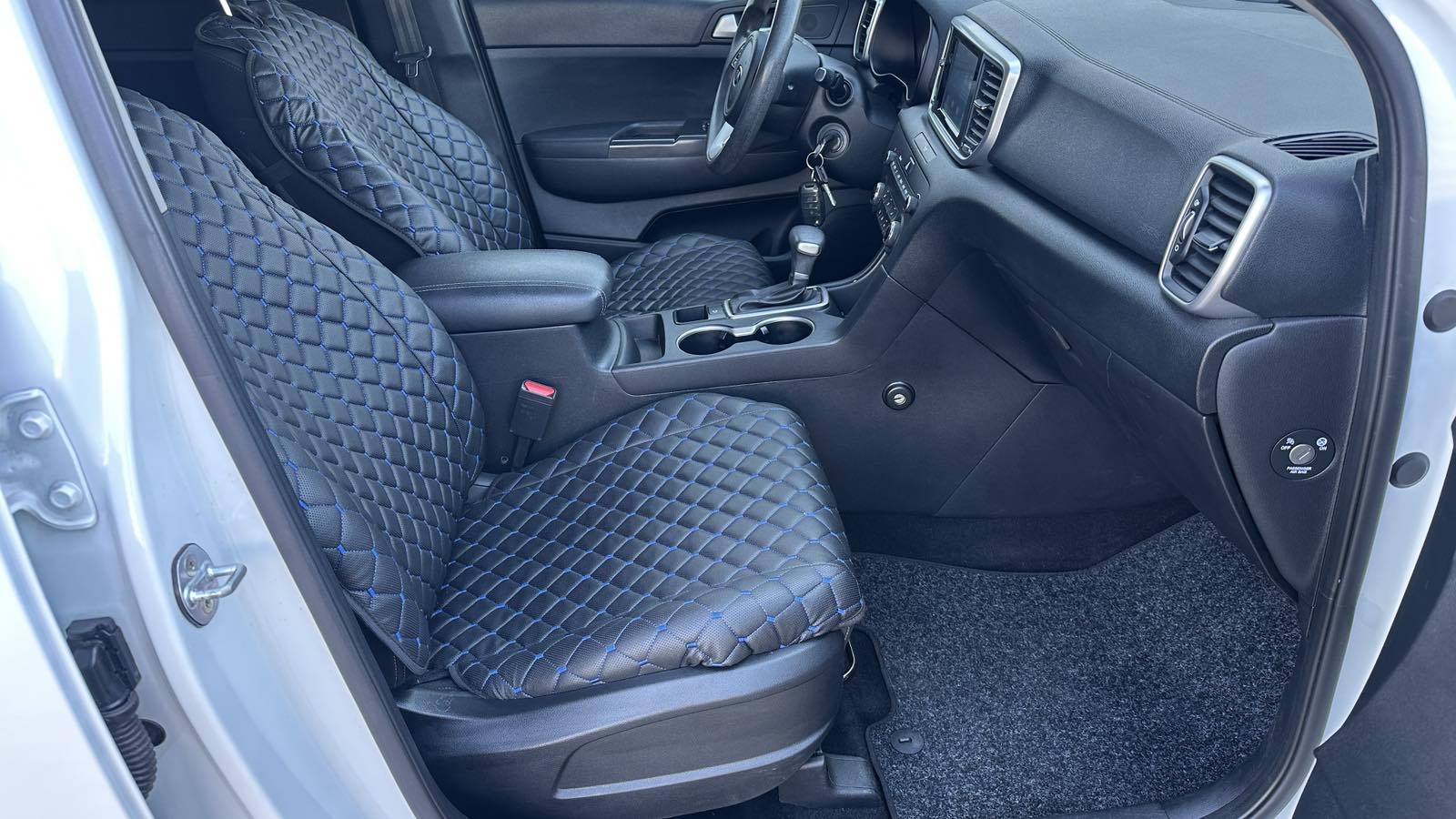 Інші авто KIA SPORTAGE 2019 року з пробігом 80491 км, Універсал, Тойота Центр Київ "ВІДІ Аеропорт", м.Київ - 760000 ГРН | Фото № 6