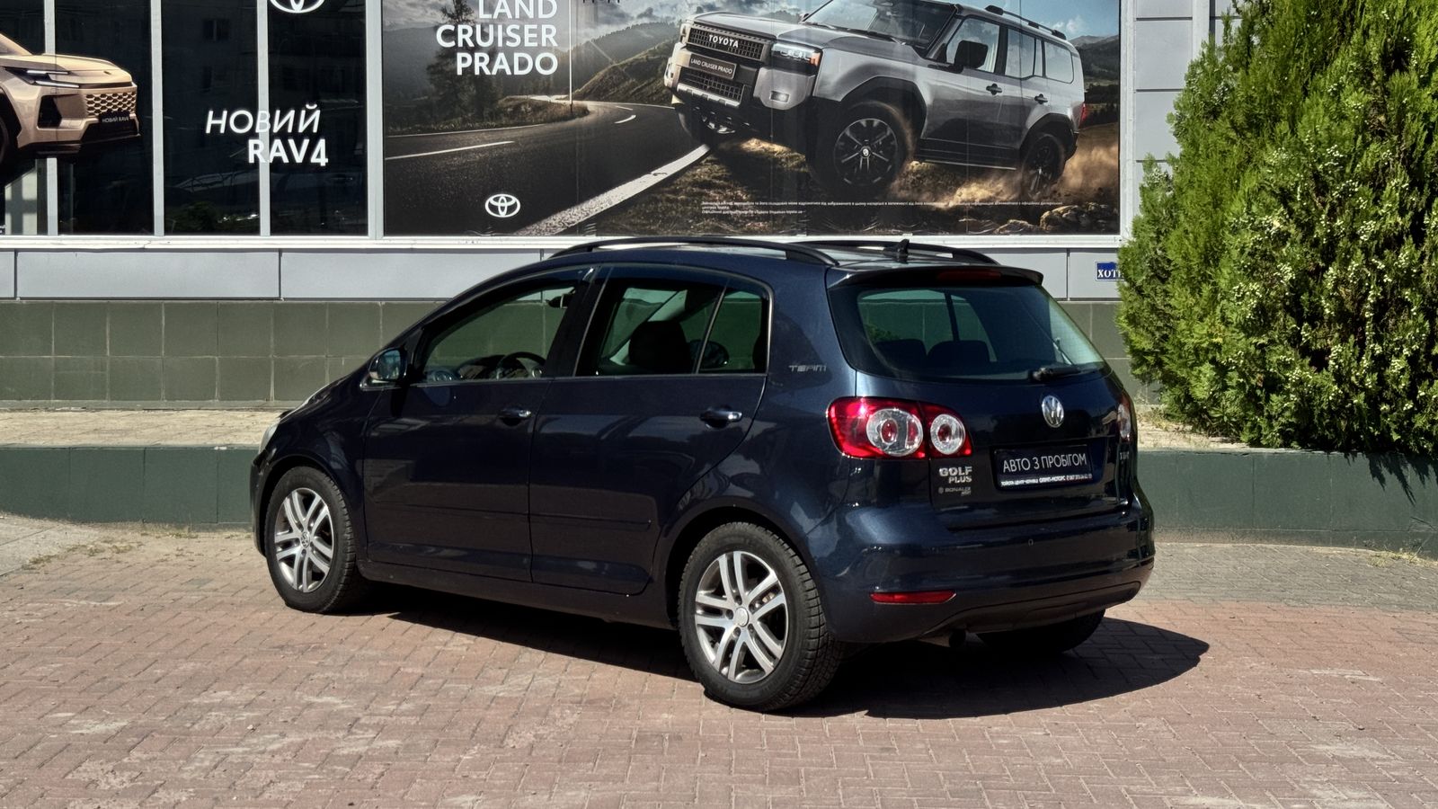 Інші авто VOLKSWAGEN GOLF 2011 року з пробігом 290199 км, Хетчбек, Тойота Центр Чернівці "Олімп-Моторс", м.Чернівці - 330000 ГРН | Фото № 2