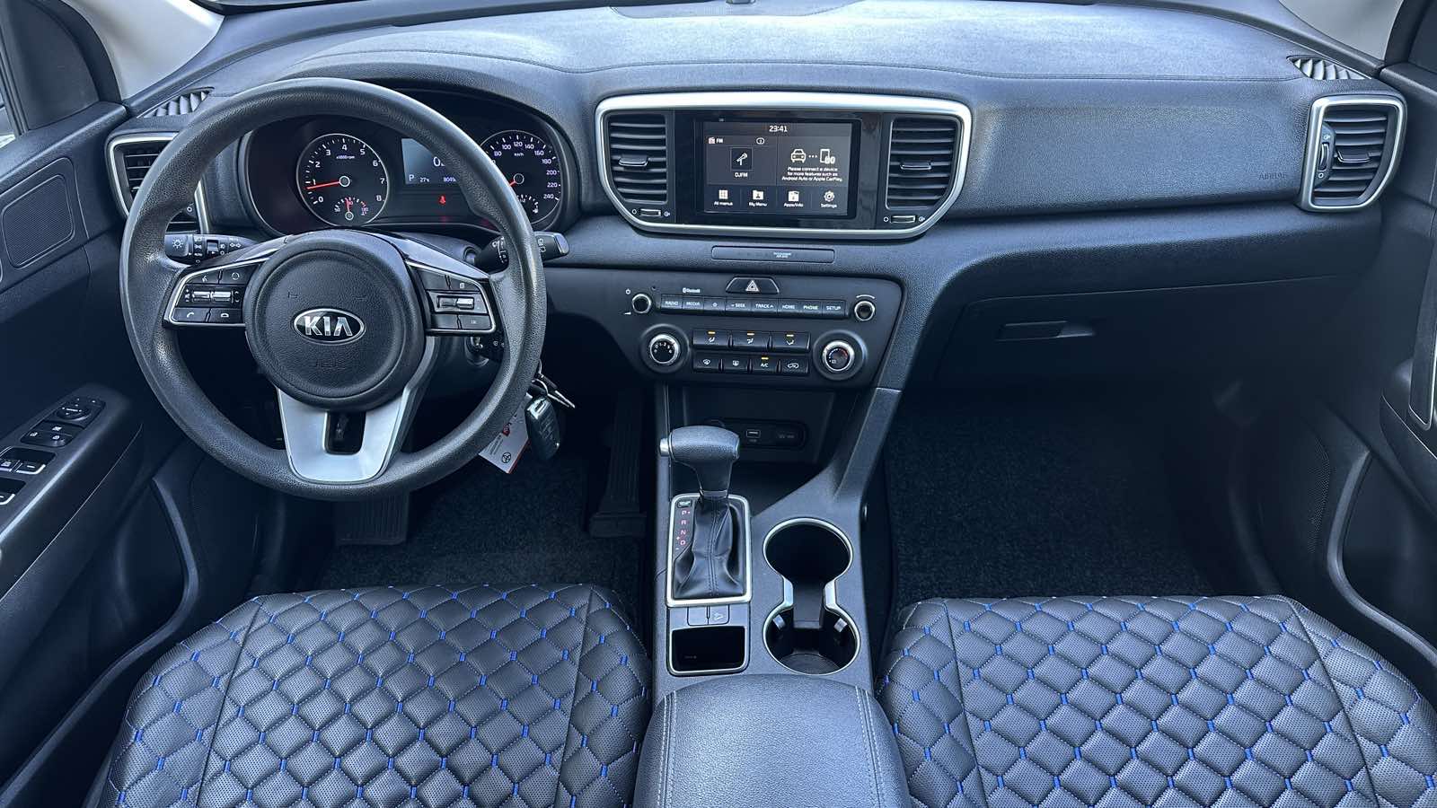 Інші авто KIA SPORTAGE 2019 року з пробігом 80491 км, Універсал, Тойота Центр Київ "ВІДІ Аеропорт", м.Київ - 760000 ГРН | Фото № 8