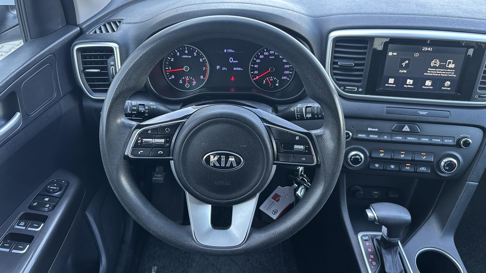 Інші авто KIA SPORTAGE 2019 року з пробігом 80491 км, Універсал, Тойота Центр Київ "ВІДІ Аеропорт", м.Київ - 760000 ГРН | Фото № 9