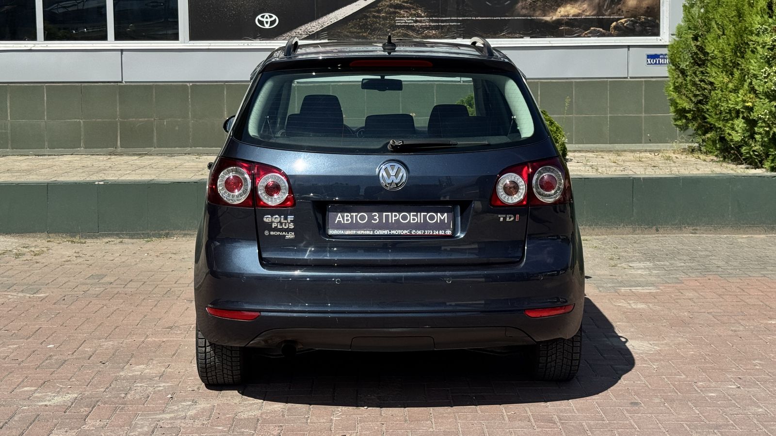 Інші авто VOLKSWAGEN GOLF 2011 року з пробігом 290199 км, Хетчбек, Тойота Центр Чернівці "Олімп-Моторс", м.Чернівці - 330000 ГРН | Фото № 4