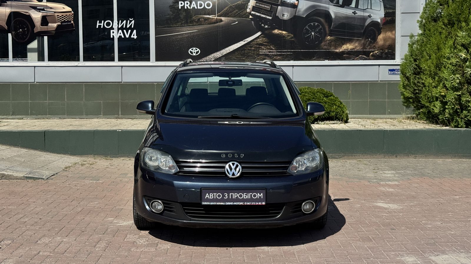 Інші авто VOLKSWAGEN GOLF 2011 року з пробігом 290199 км, Хетчбек, Тойота Центр Чернівці "Олімп-Моторс", м.Чернівці - 330000 ГРН | Фото № 5