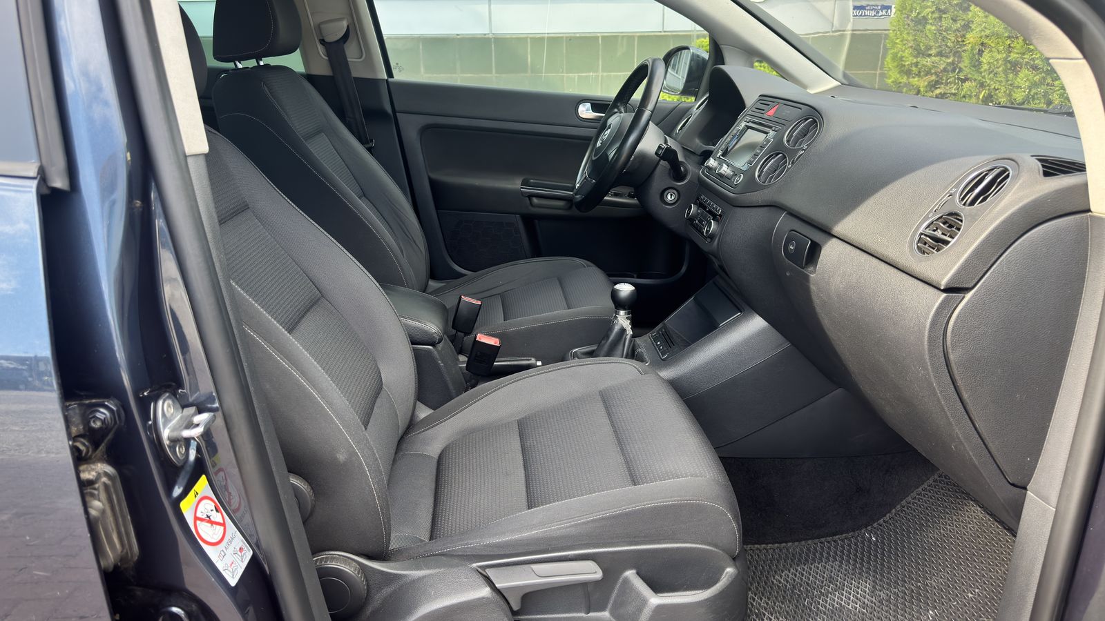 Інші авто VOLKSWAGEN GOLF 2011 року з пробігом 290199 км, Хетчбек, Тойота Центр Чернівці "Олімп-Моторс", м.Чернівці - 330000 ГРН | Фото № 6